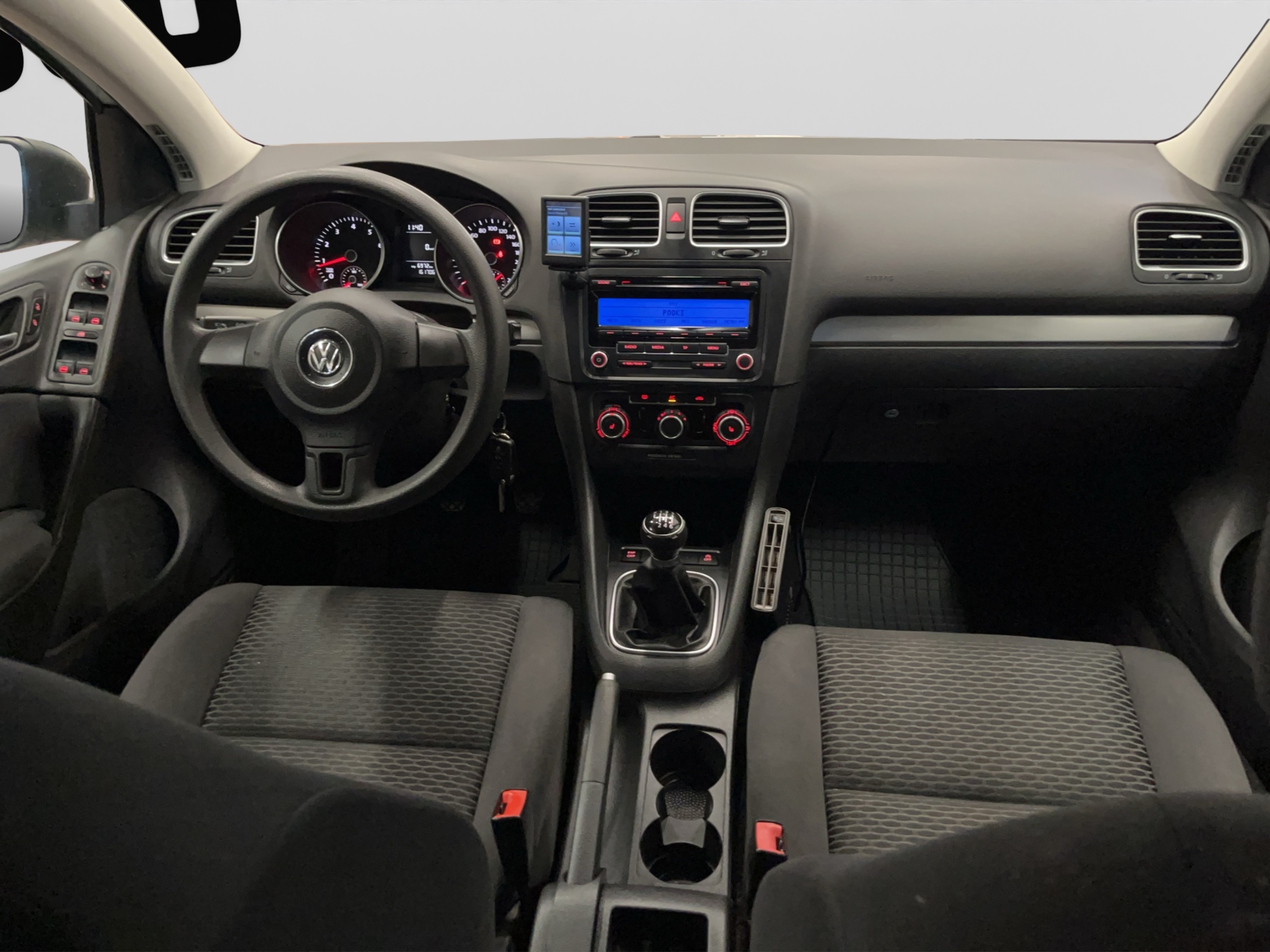 Volkswagen Golf 2010 – kuva 16