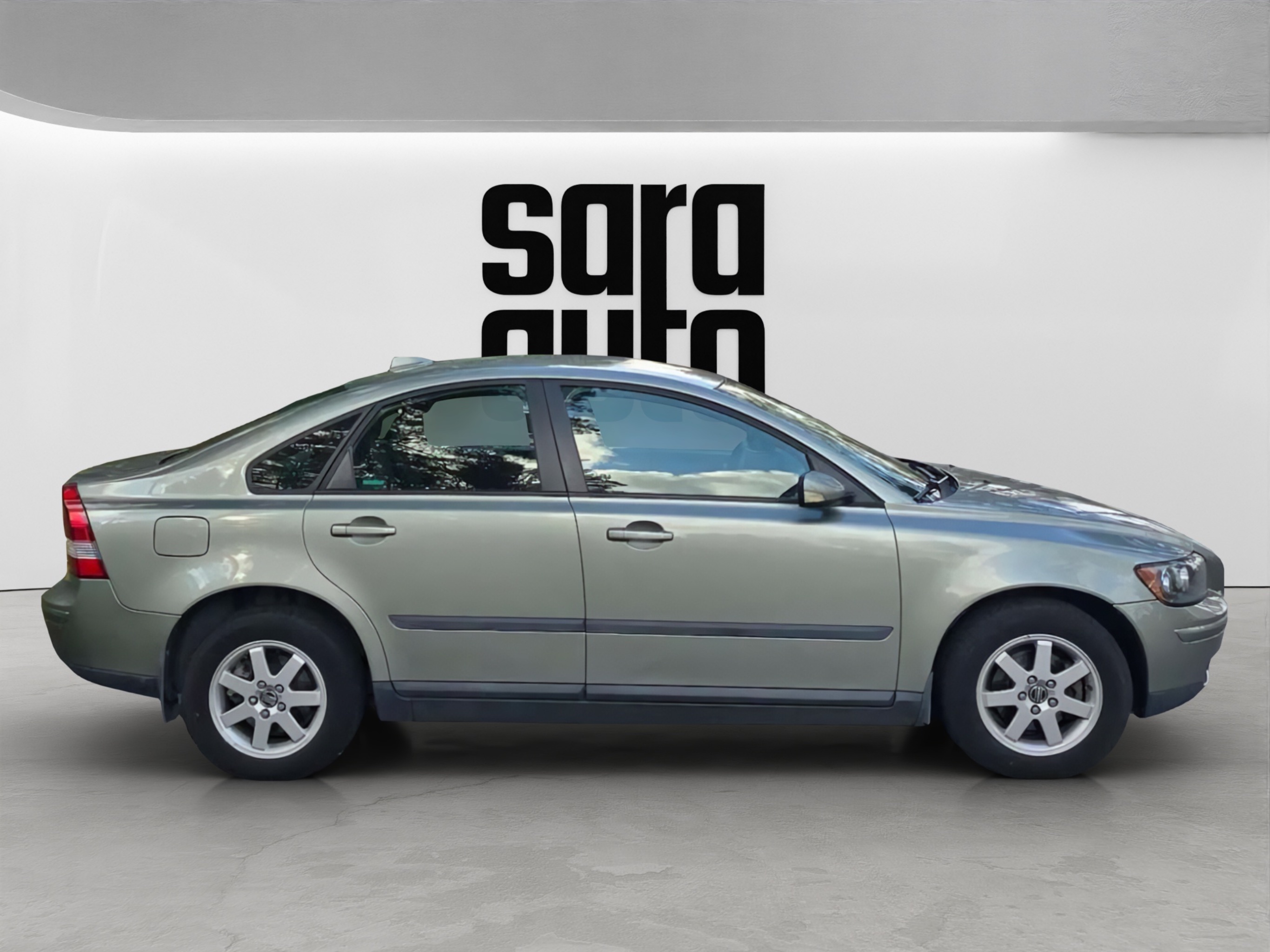 Volvo S40 2006 – kuva 5