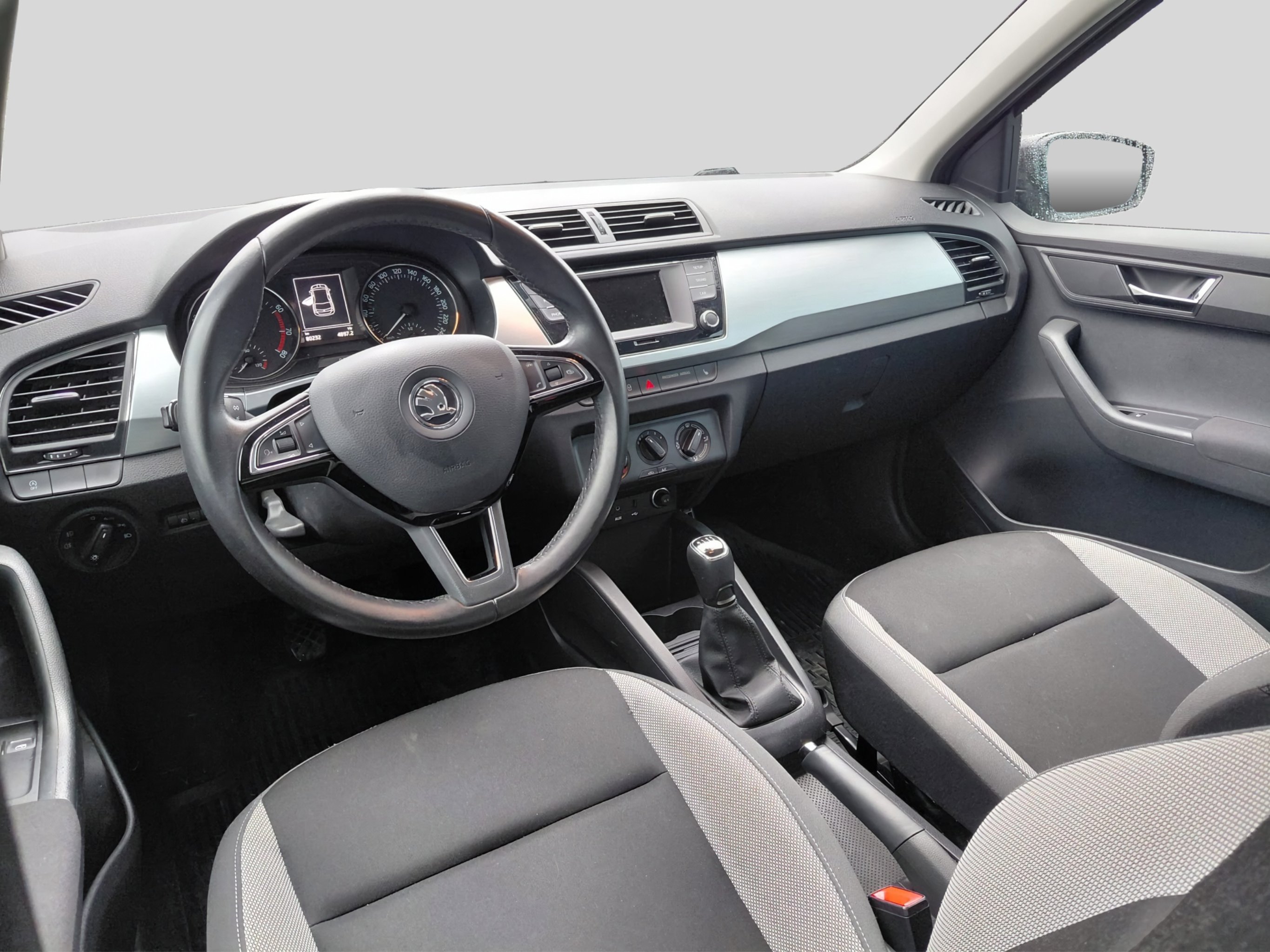 Skoda Fabia 2017 – kuva 6