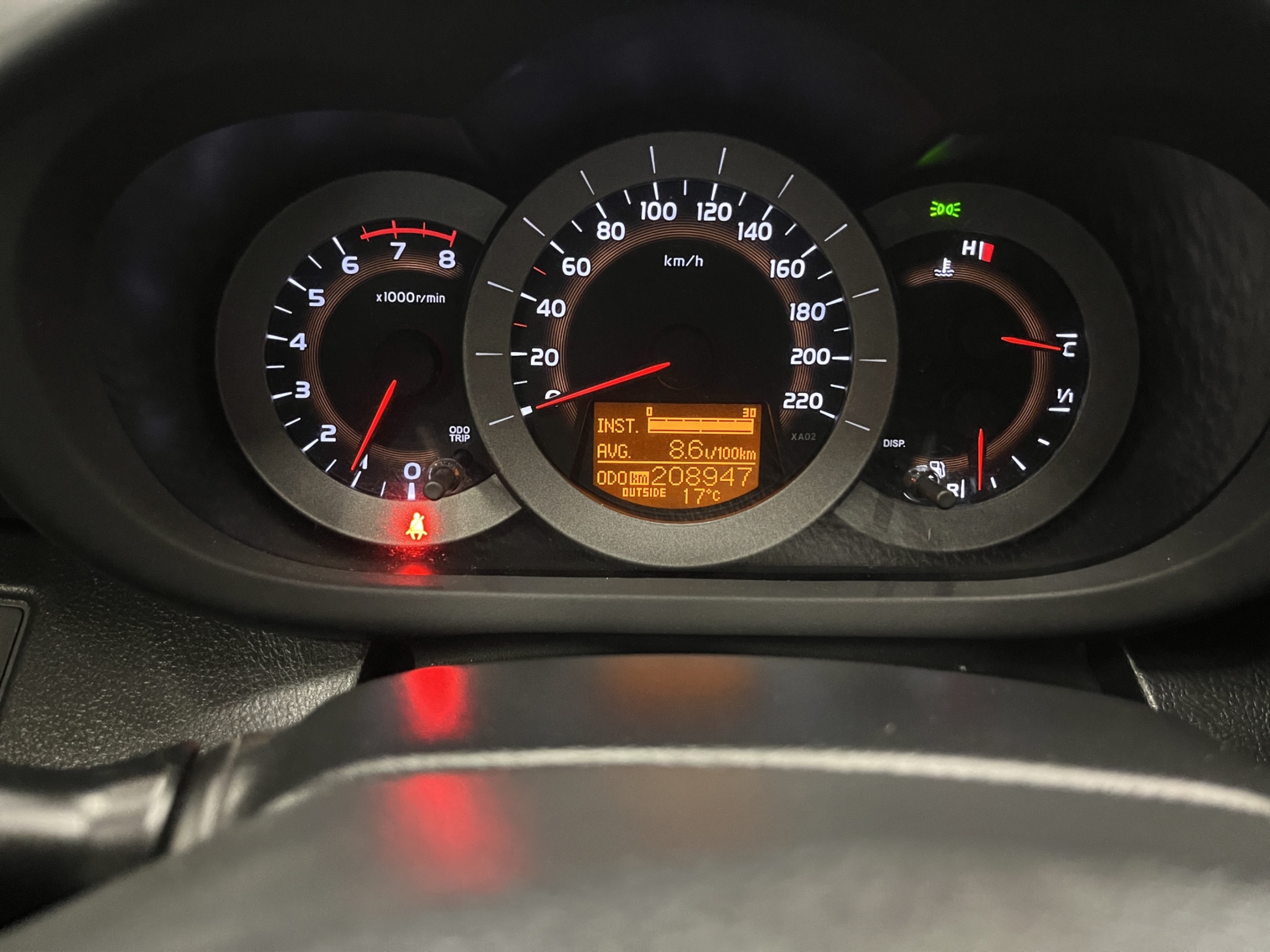Toyota RAV4 2007 – kuva 19