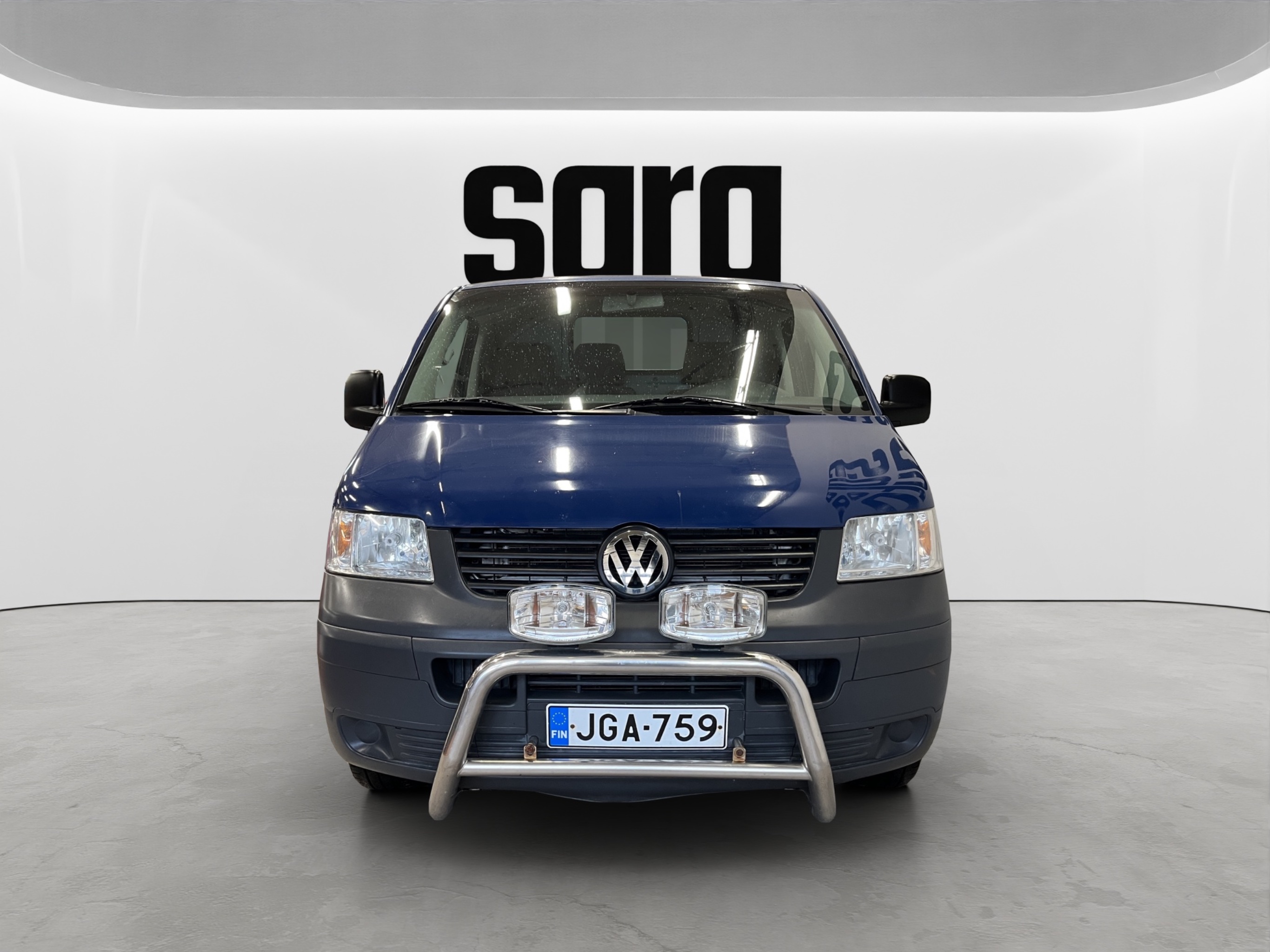 Volkswagen Transporter 2005 – kuva 9