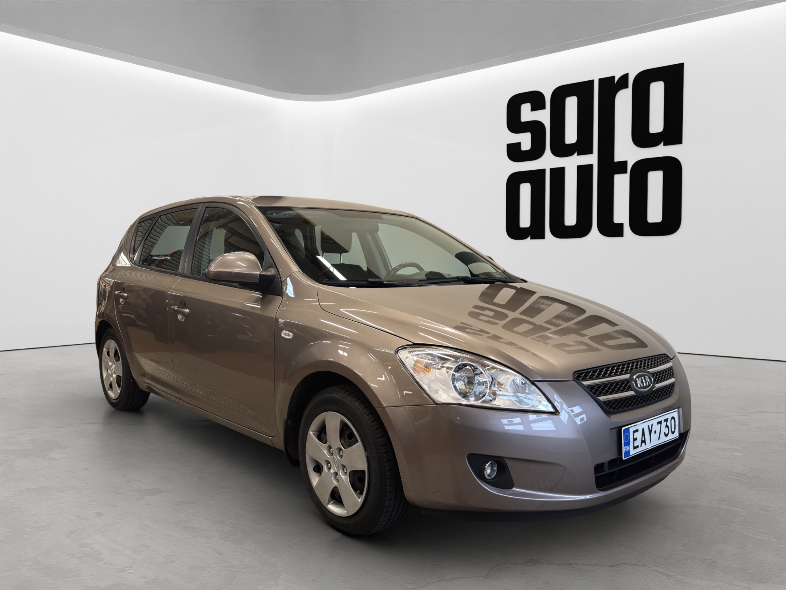 Kia Ceed 2008