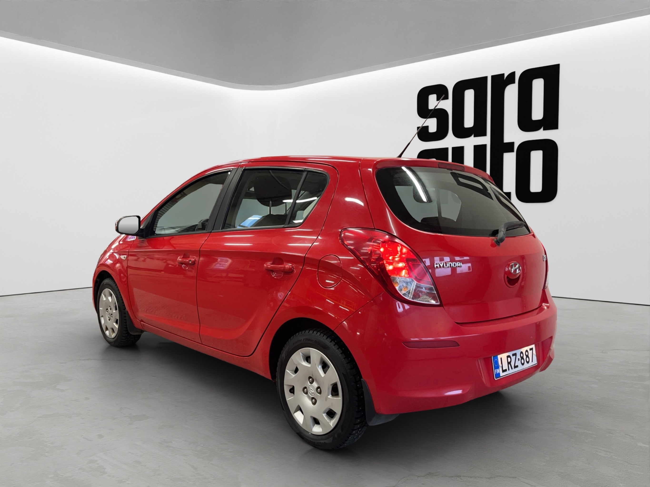 Hyundai i20 2013 – kuva 6