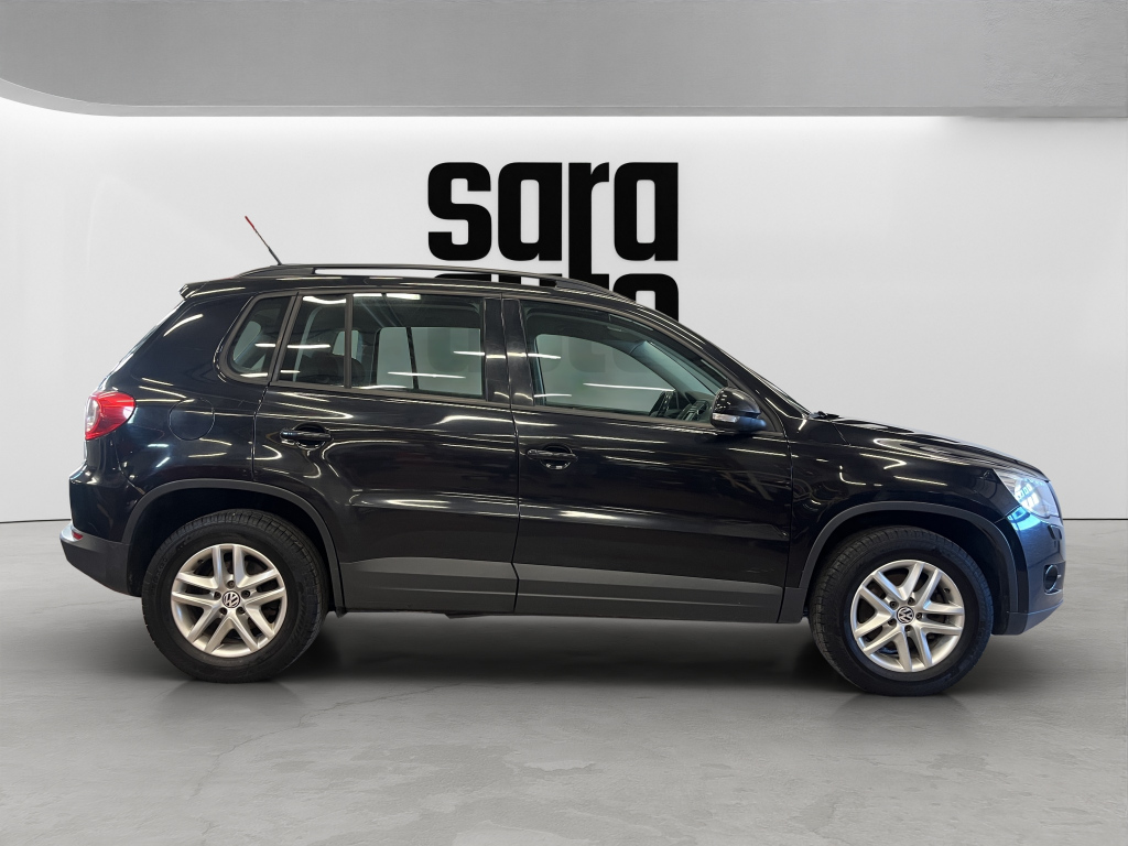 Volkswagen Tiguan kuva 2