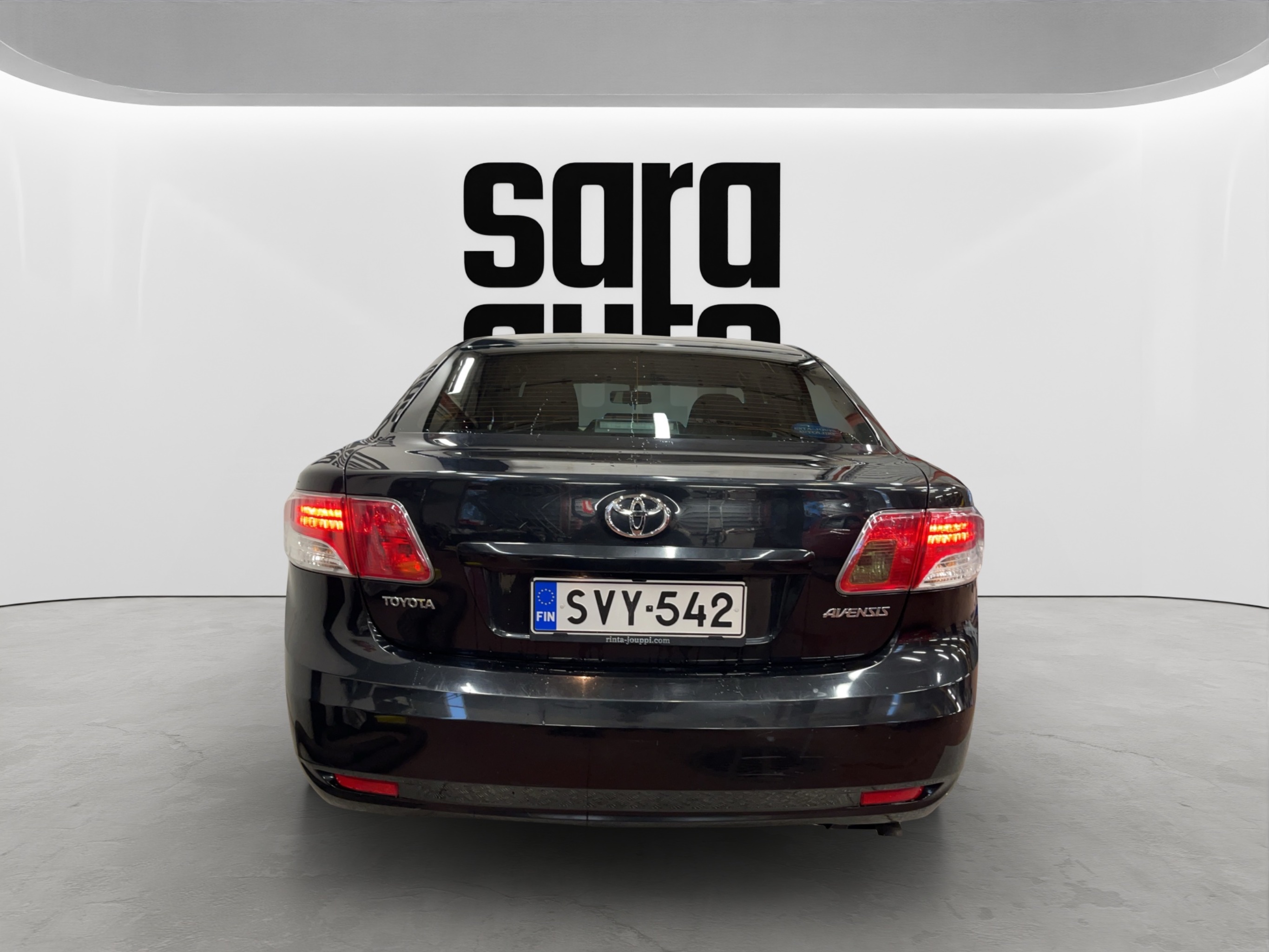 Toyota Avensis 2010 – kuva 4
