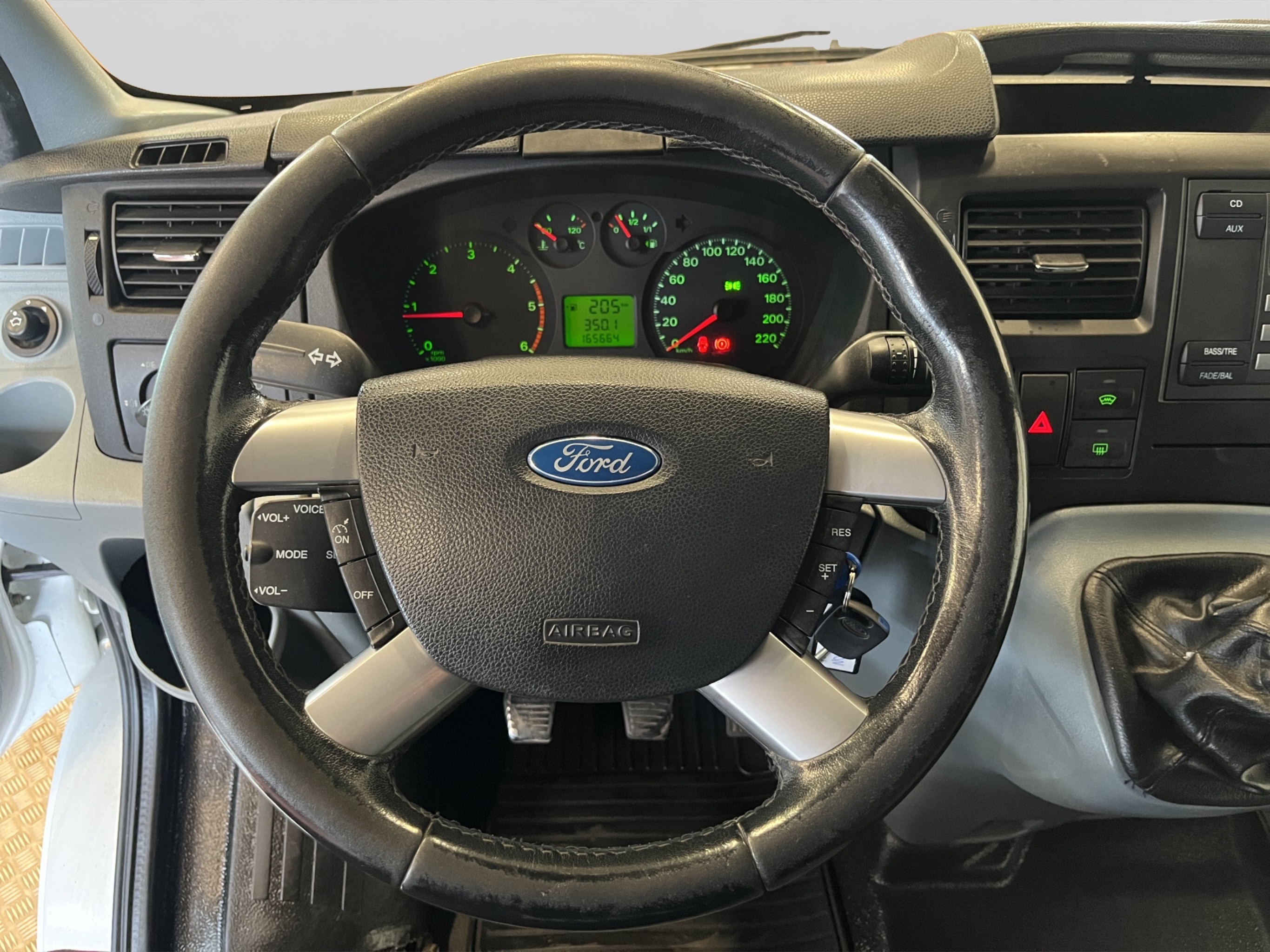 Ford Transit 2008 – kuva 18
