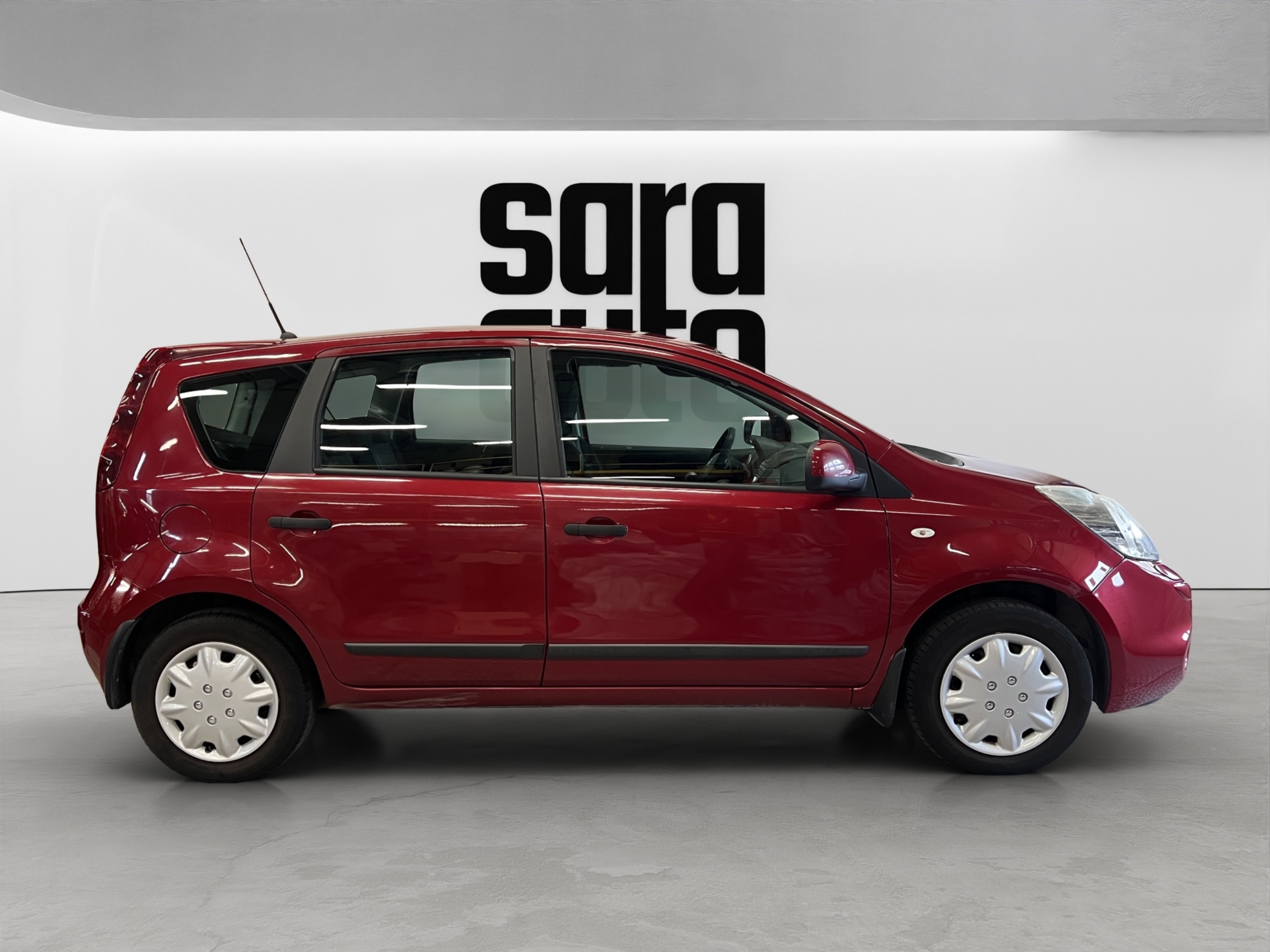 Nissan Note 2012 – kuva 2