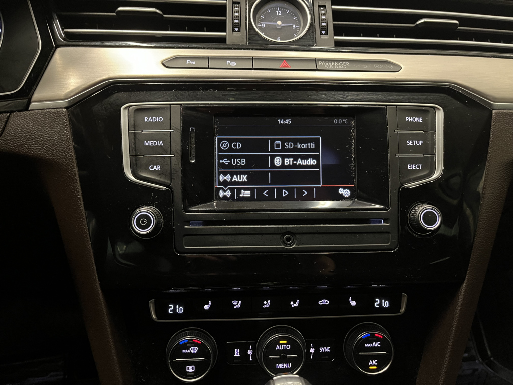 Volkswagen Passat kuva 20