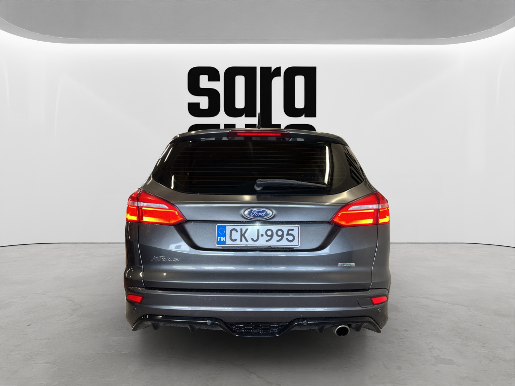 Ford Focus kuva 4