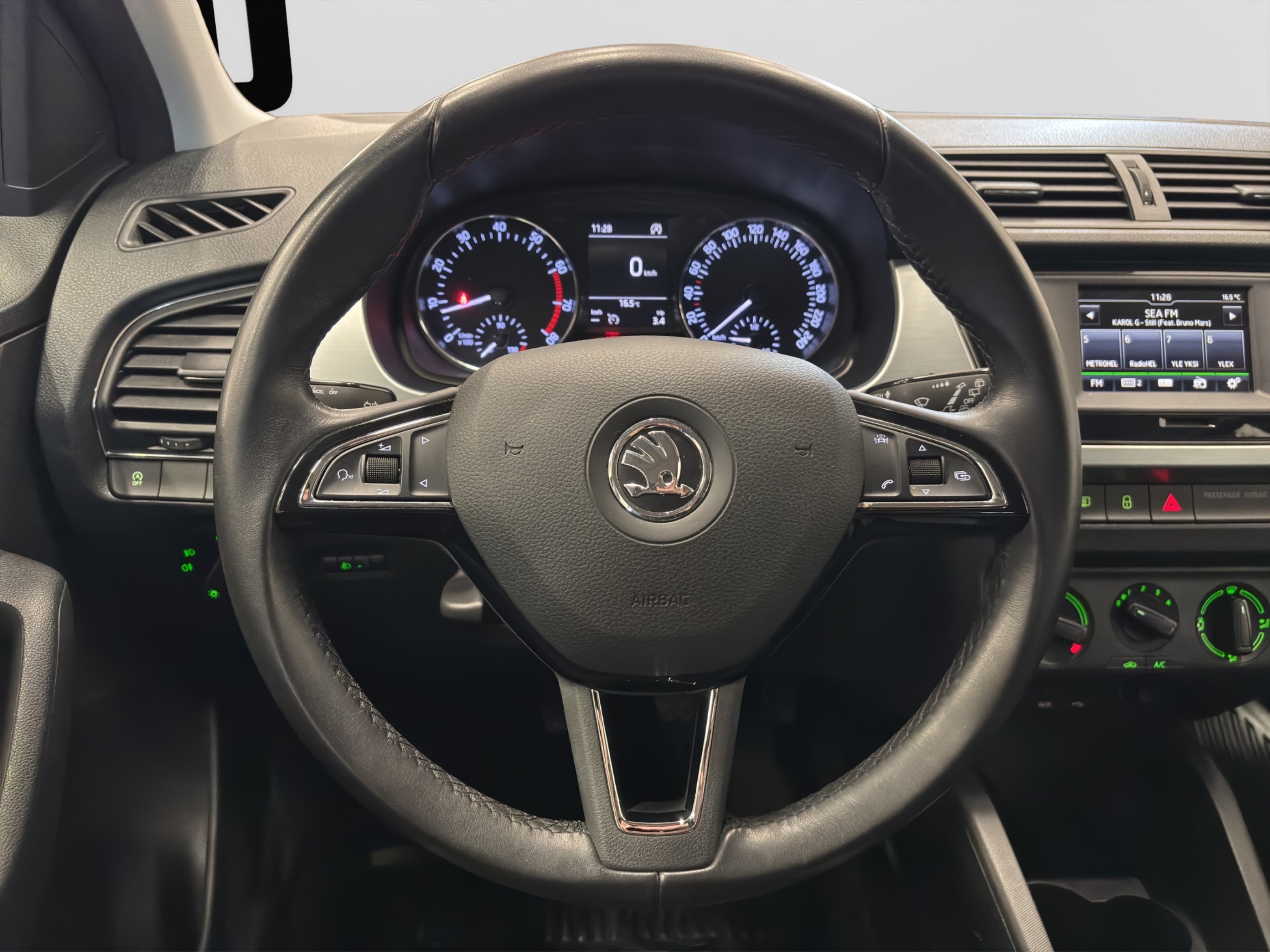 Skoda Fabia 2017 – kuva 19