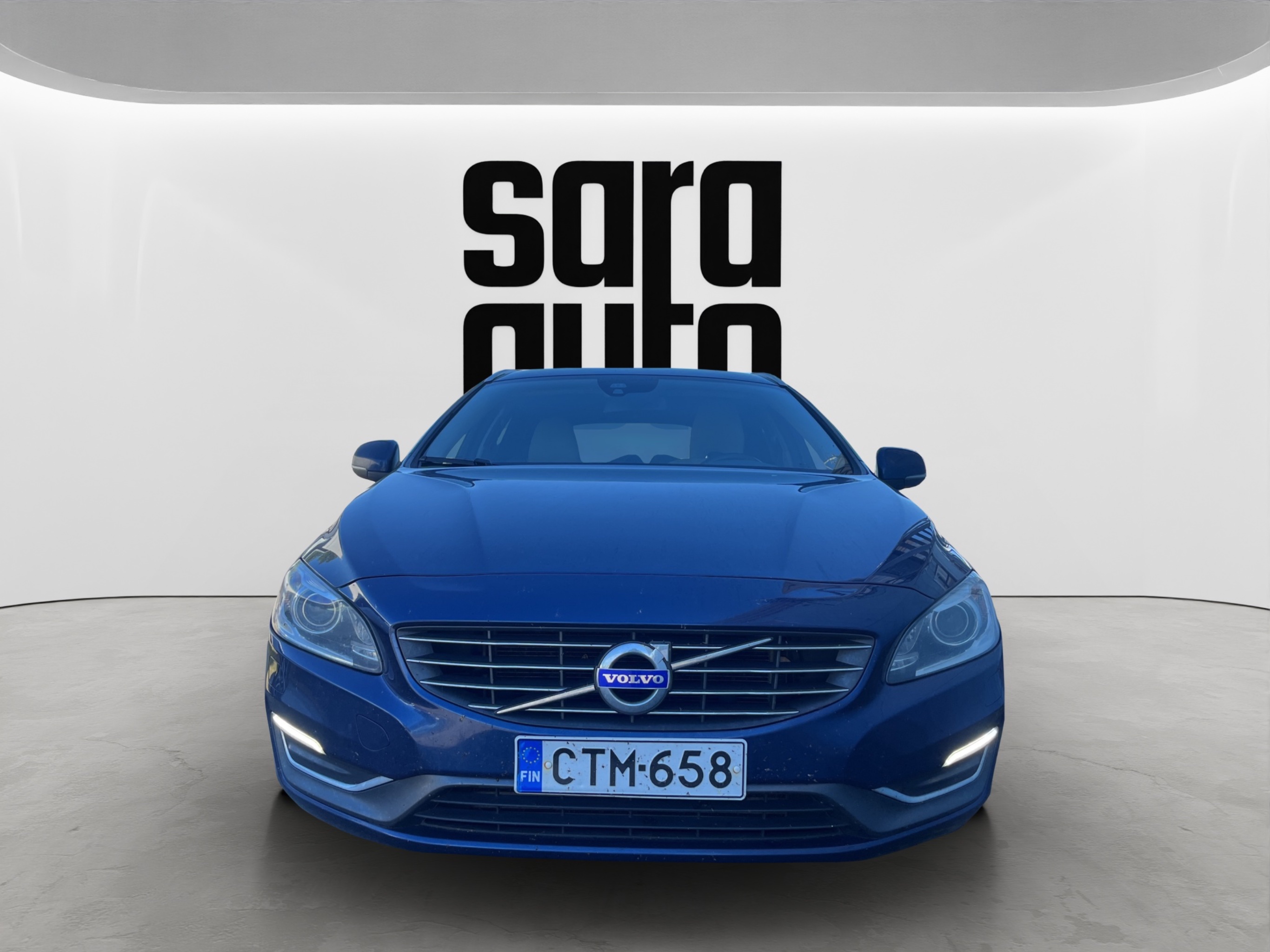 Volvo V60 kuva 2