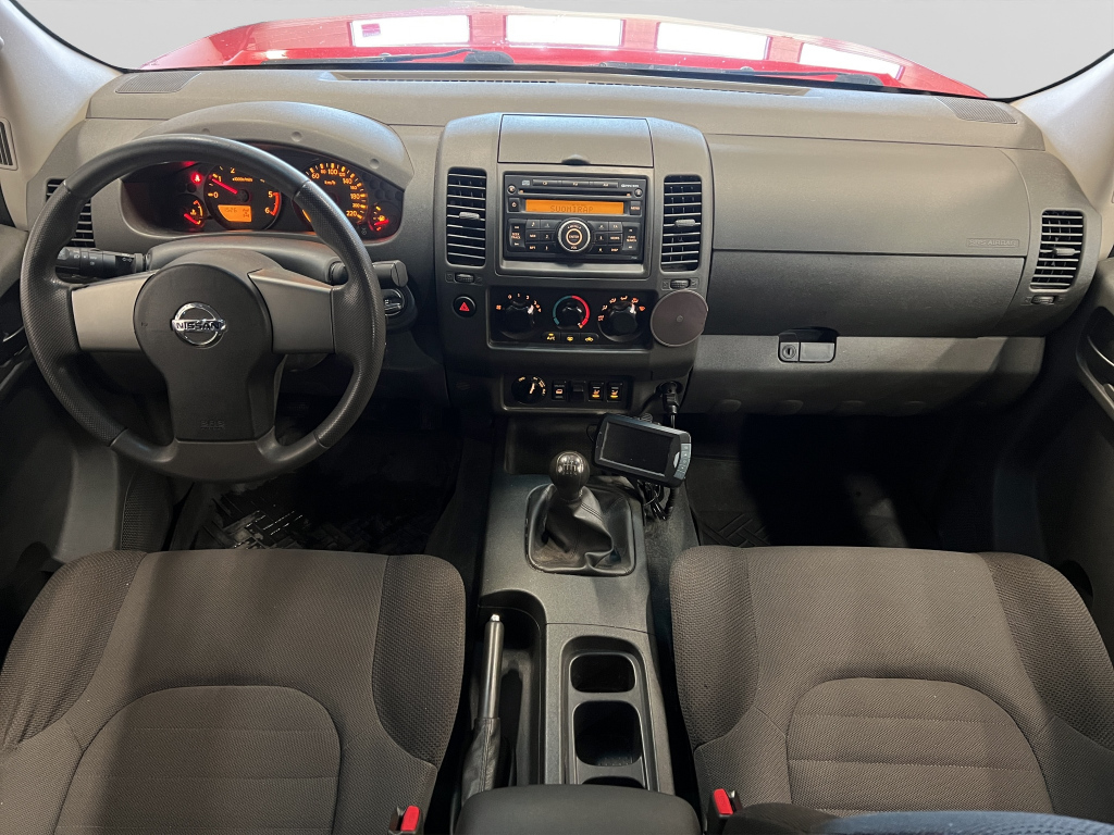 Nissan Navara kuva 13