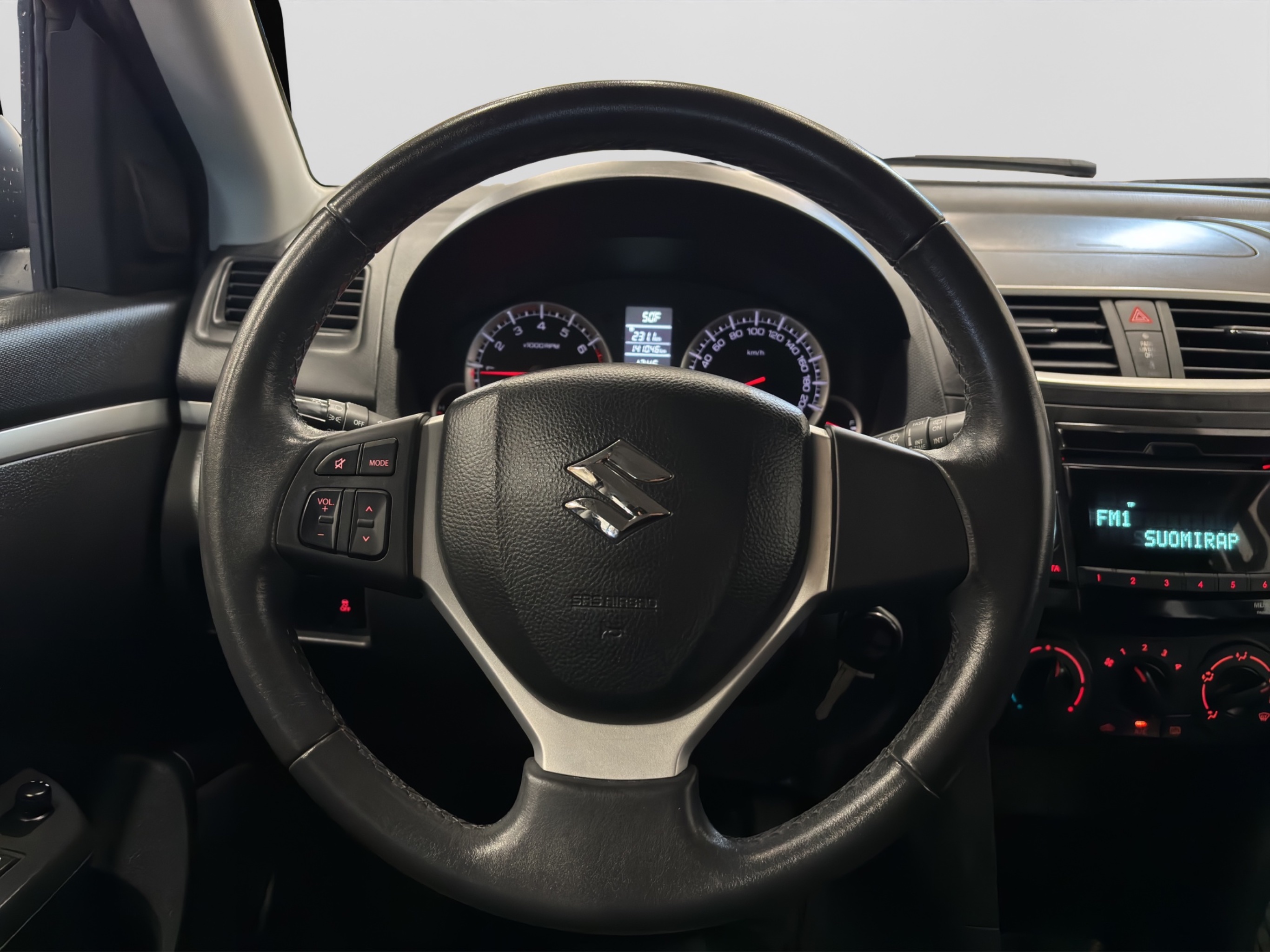 Suzuki Swift 2012 – kuva 17