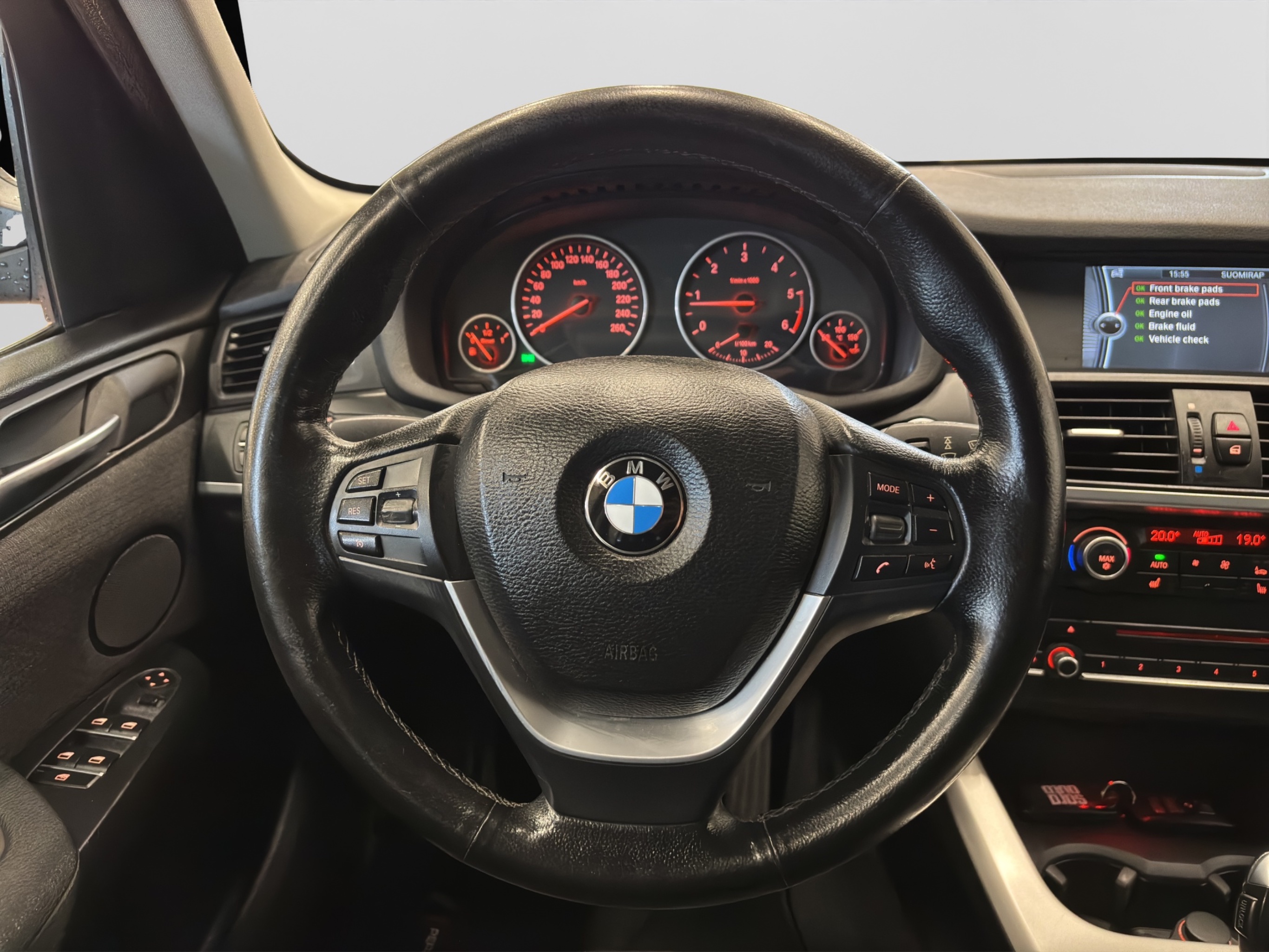 BMW X3 2012 – kuva 18