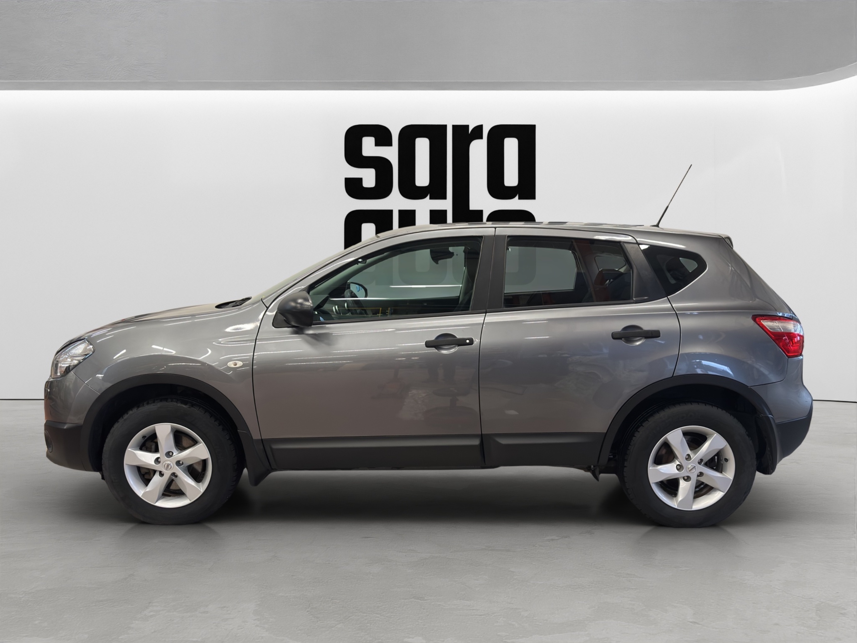Nissan Qashqai 2012 – kuva 7