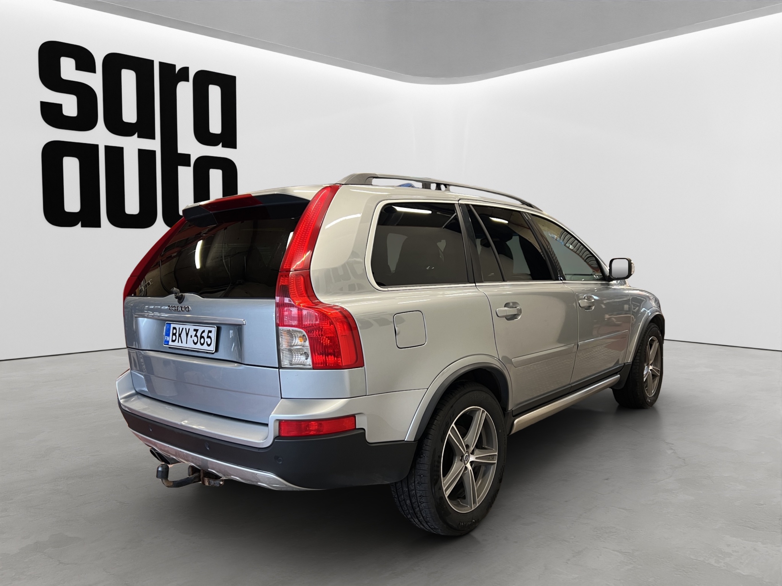 Volvo XC90 kuva 3