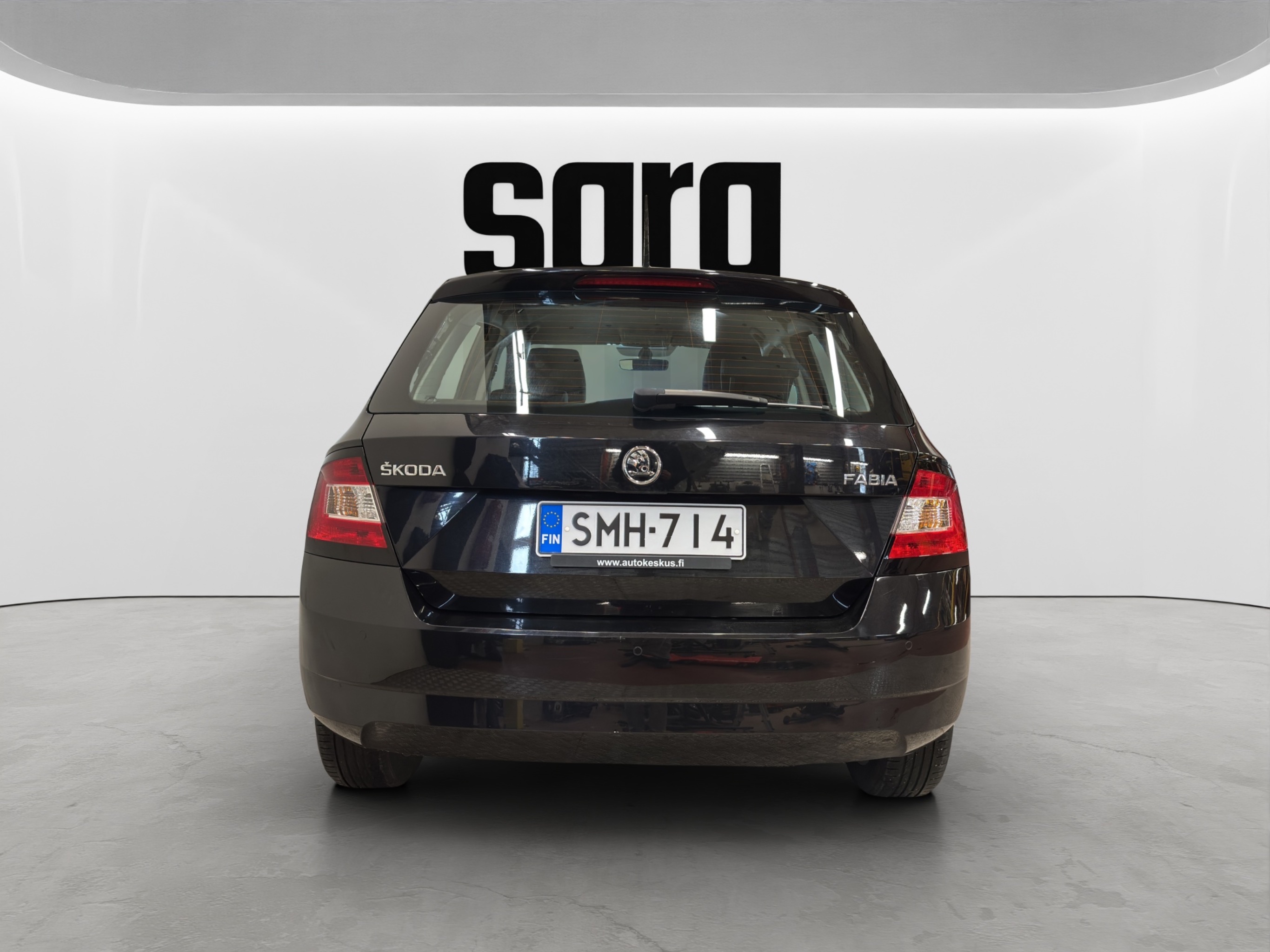 Skoda Fabia 2017 – kuva 4