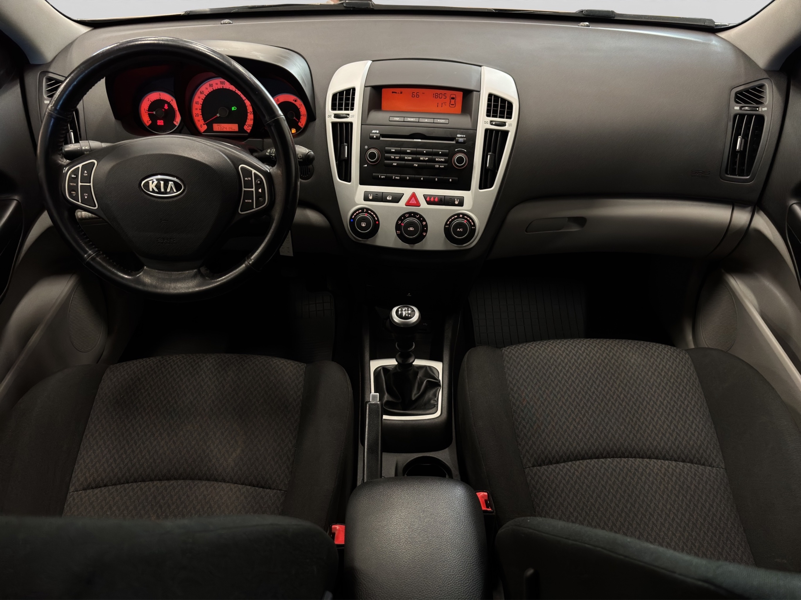 Kia Ceed 2008 – kuva 15