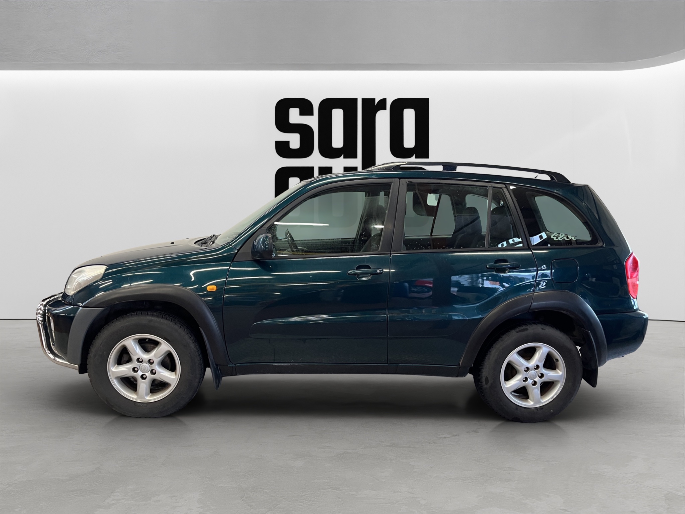 Toyota RAV4 2002 – kuva 7