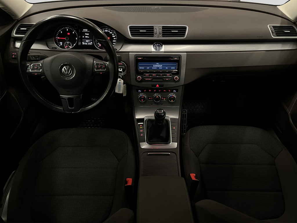 Volkswagen Passat kuva 12