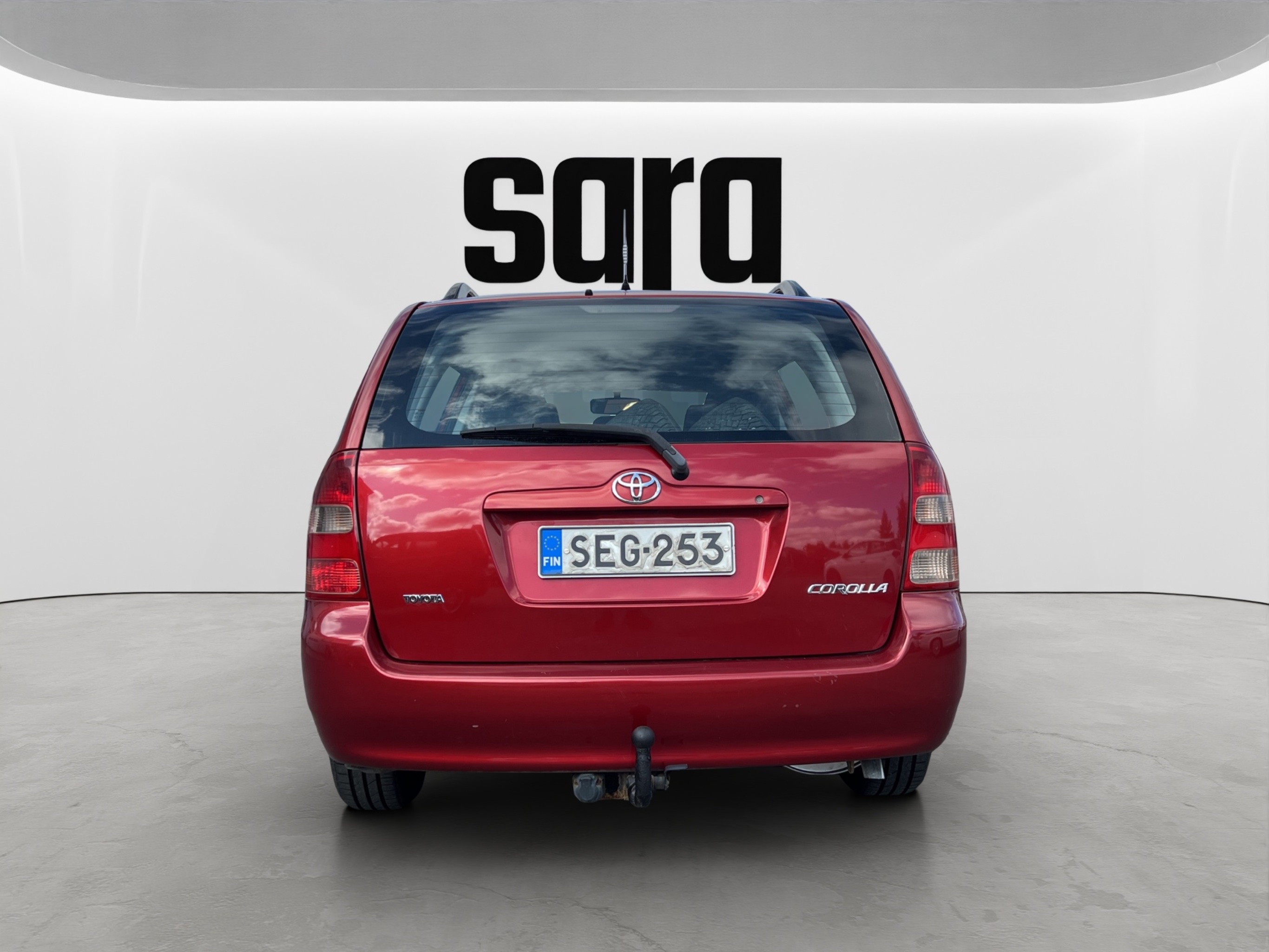 Toyota Corolla 2004 – kuva 4
