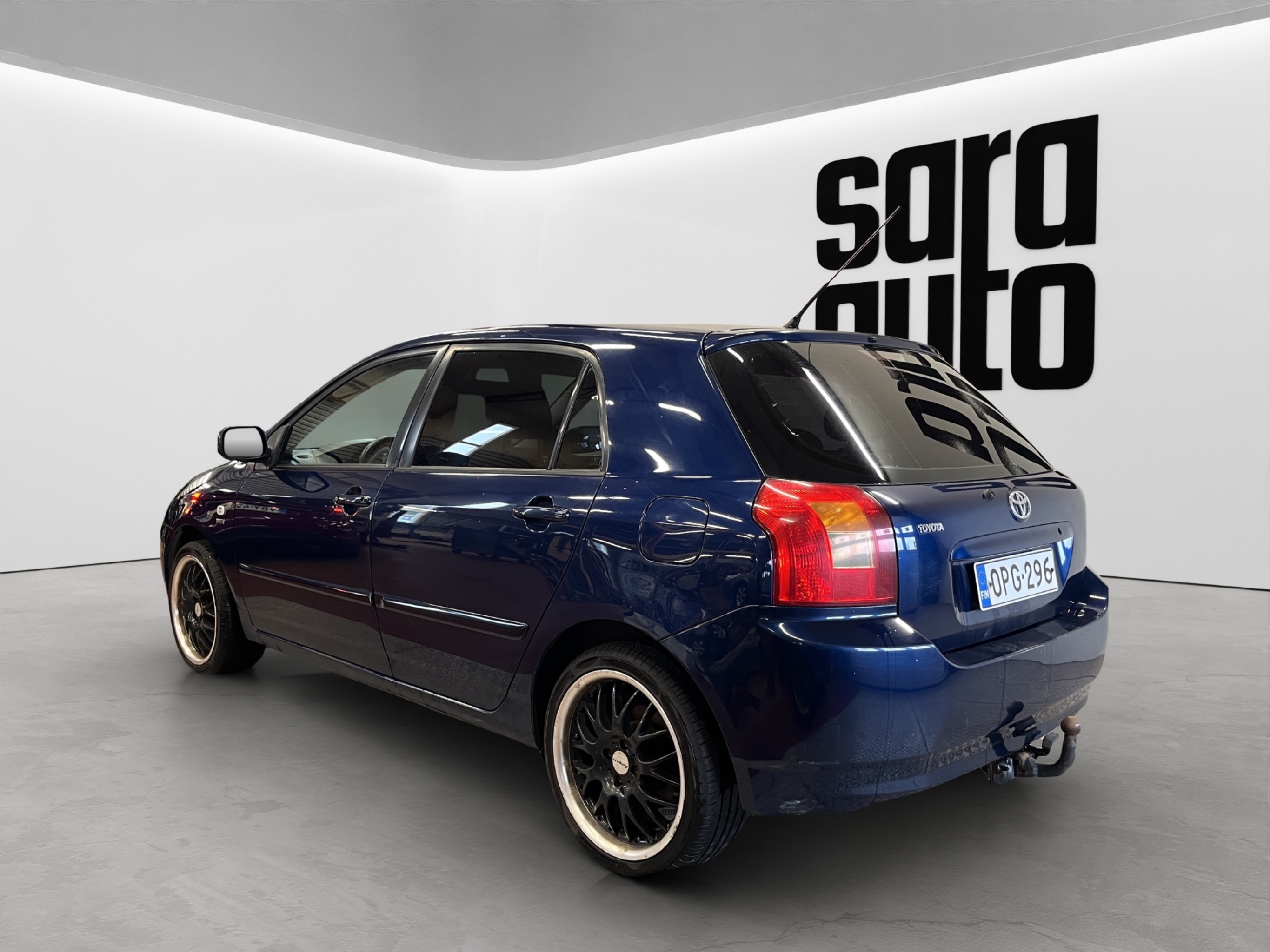 Toyota Corolla 2004 – kuva 6