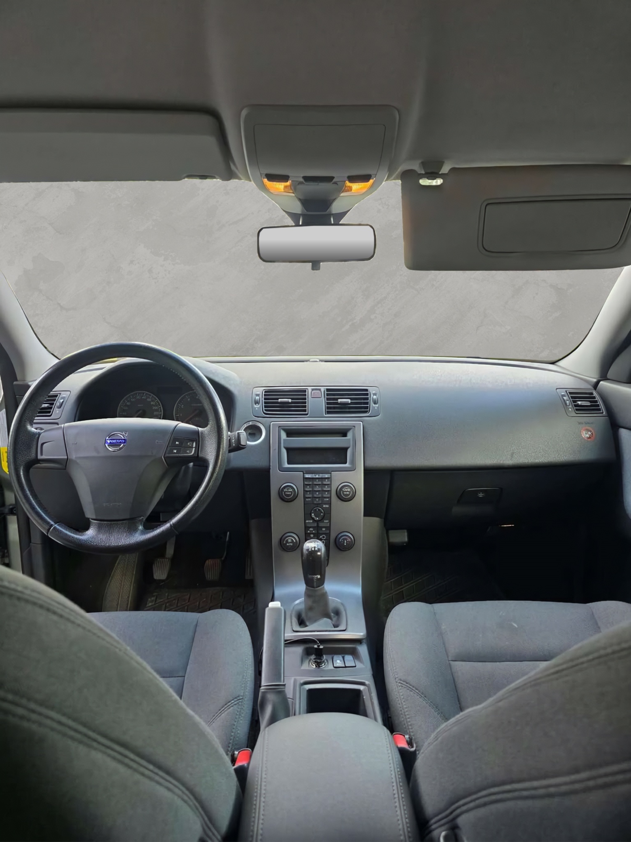 Volvo S40 2006 – kuva 8
