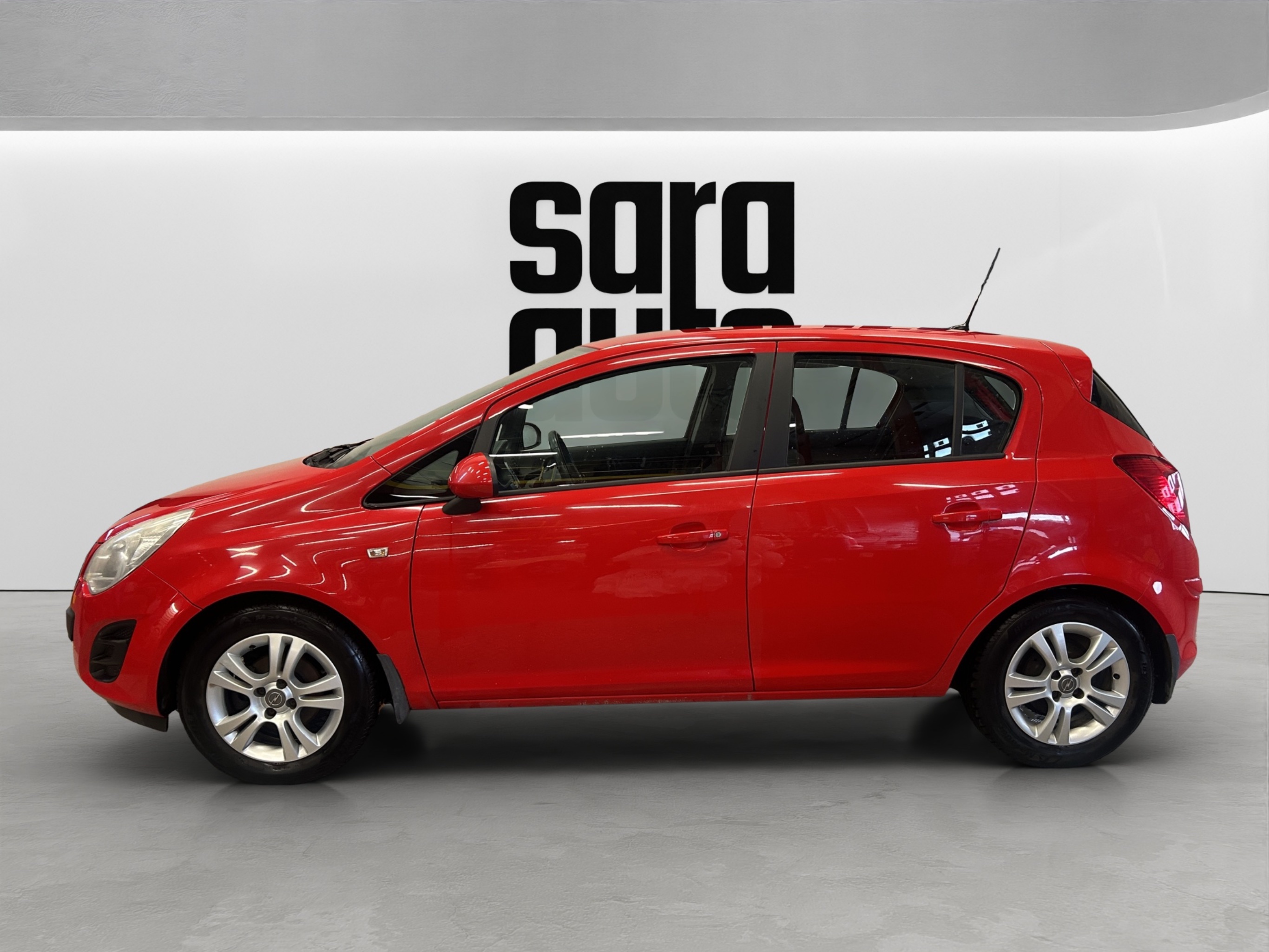 Opel Corsa 2013 – kuva 7