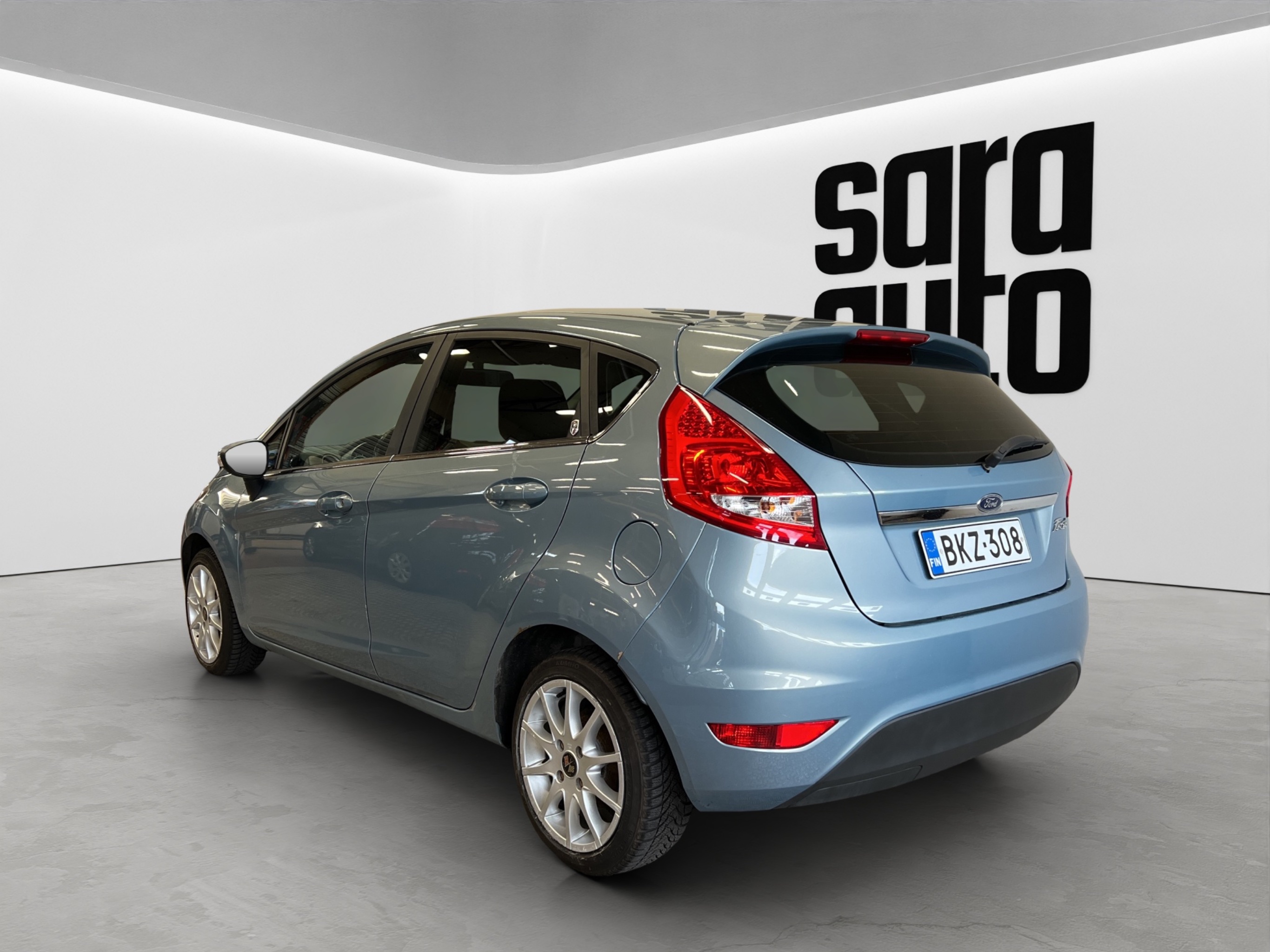 Ford Fiesta kuva 6