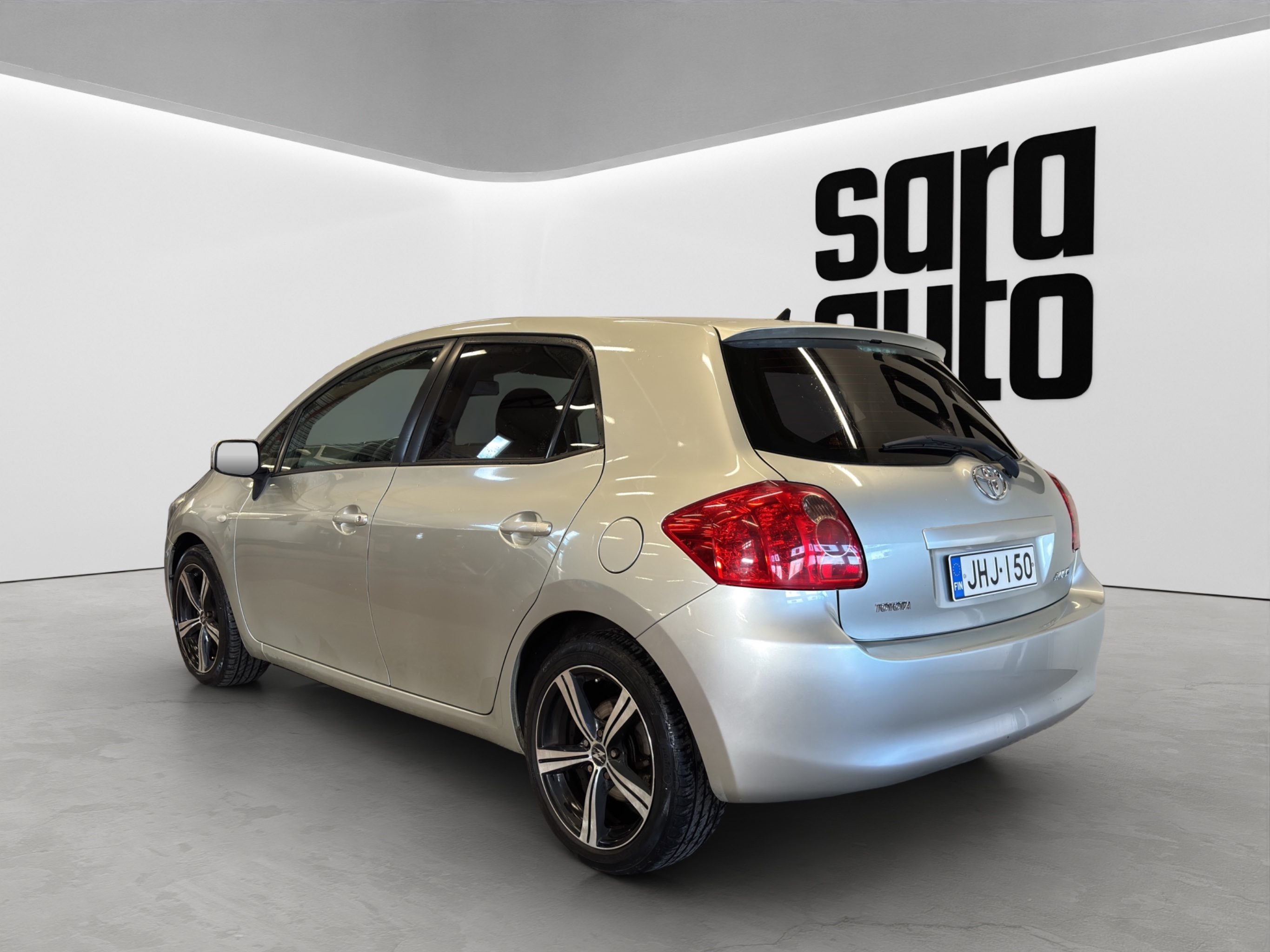 Toyota Auris 2009 – kuva 6