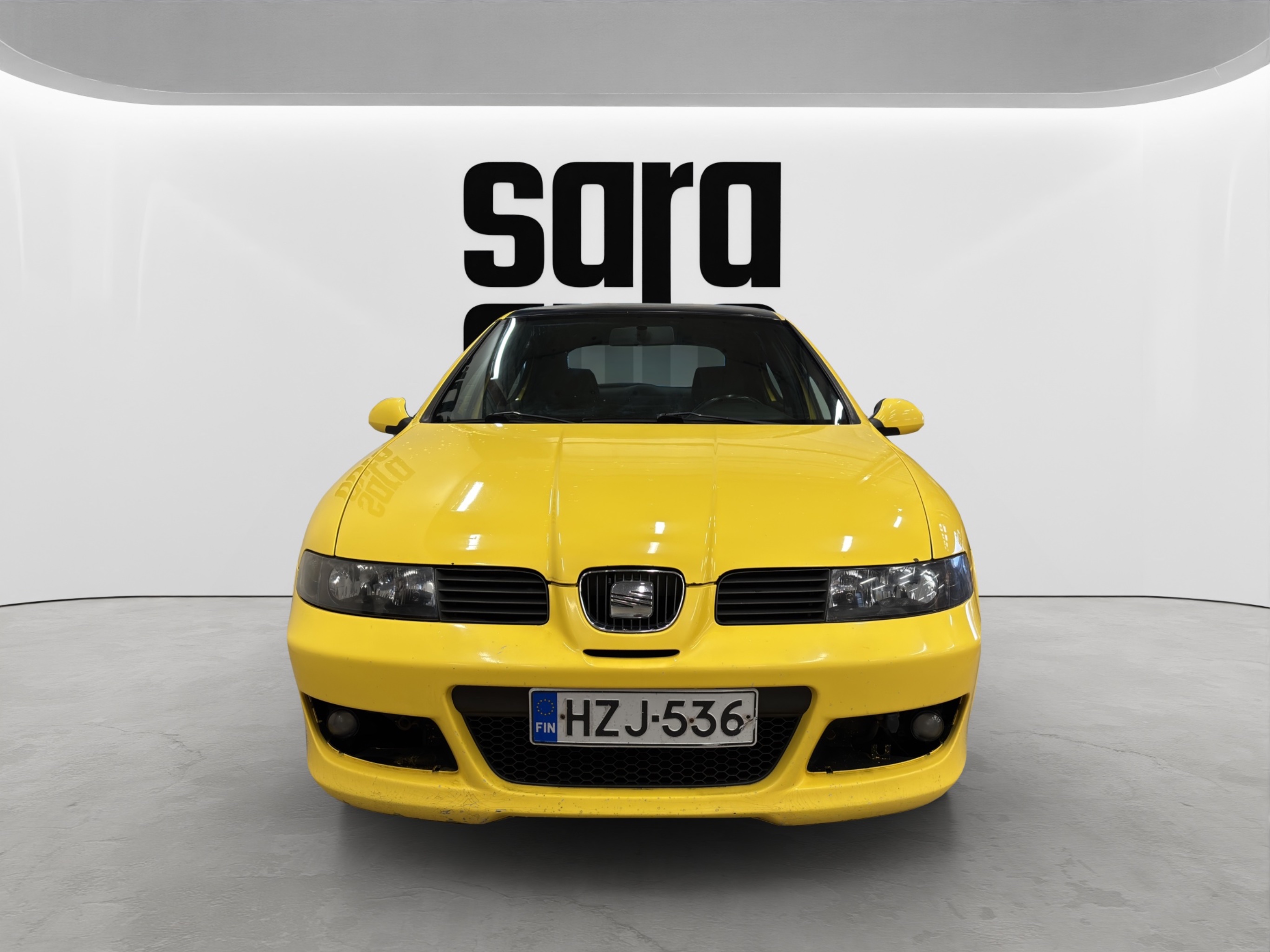 Seat Leon 2003 – kuva 8