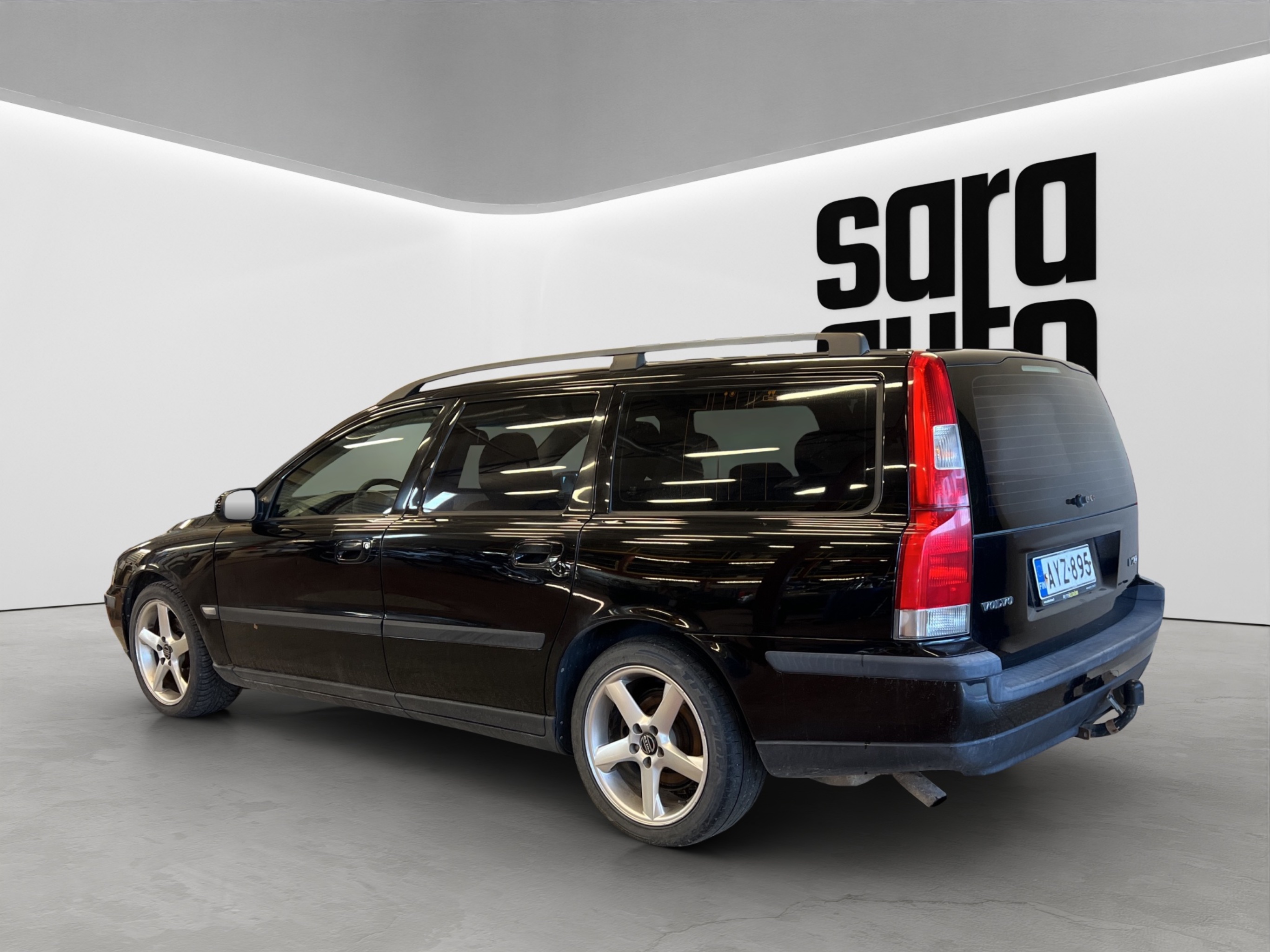 Volvo V70 2001 – kuva 4