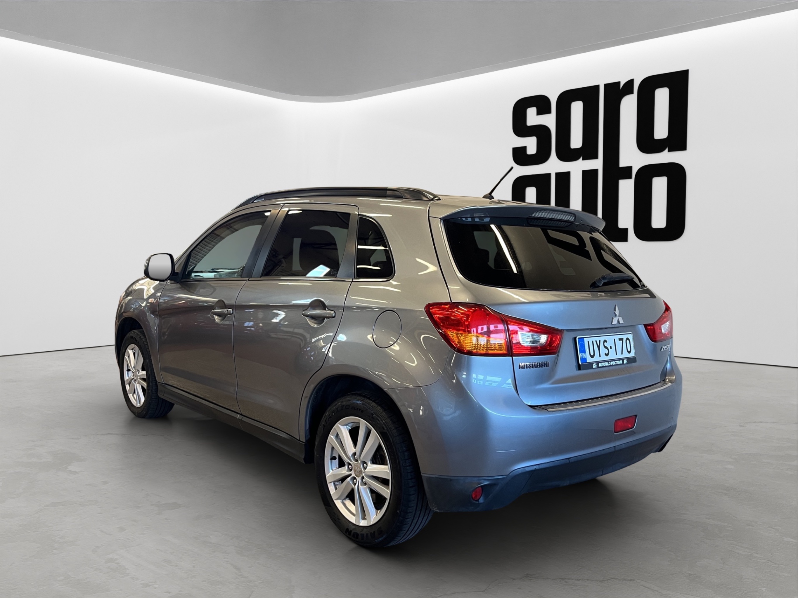 Mitsubishi ASX 2014 – kuva 4