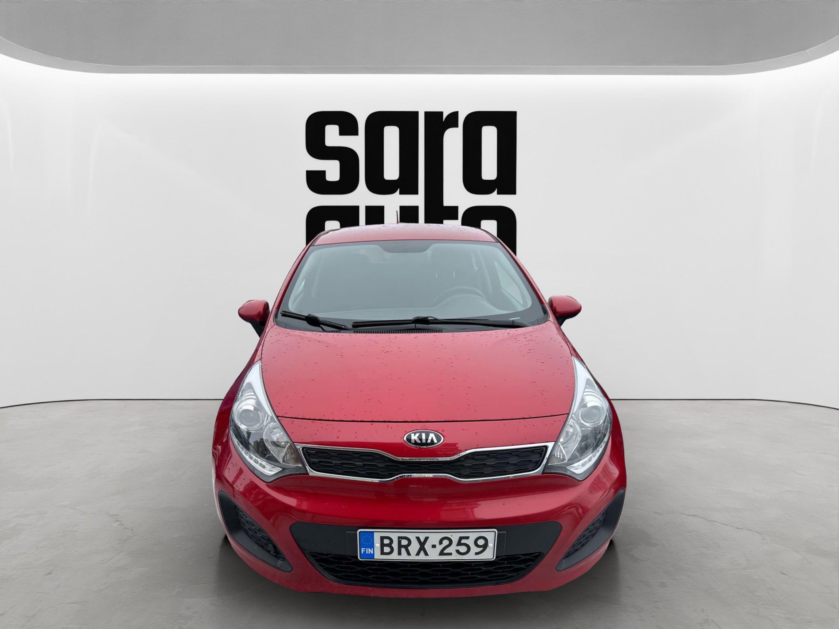 Kia Rio 2014