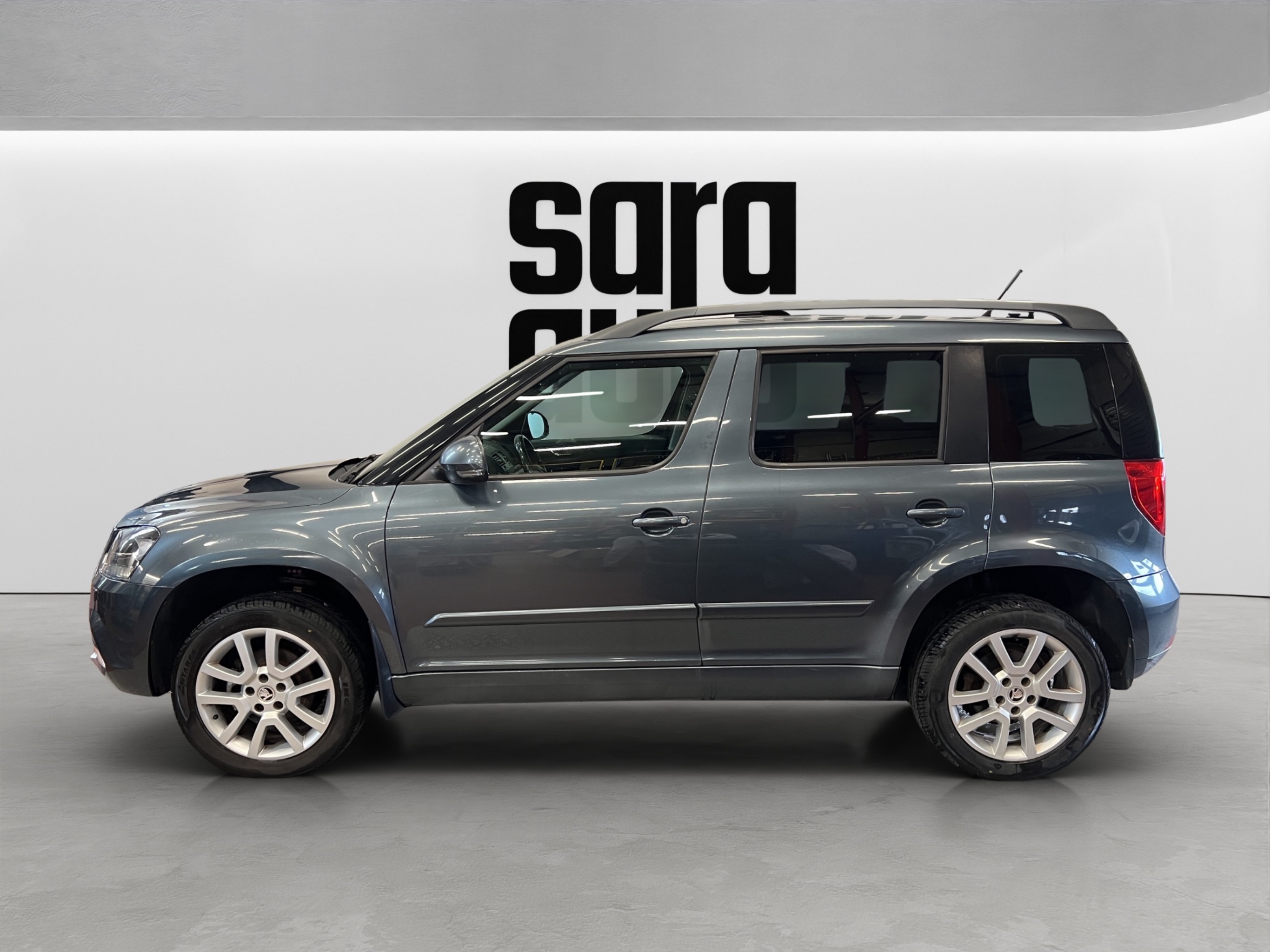 Skoda Yeti 2014 – kuva 7