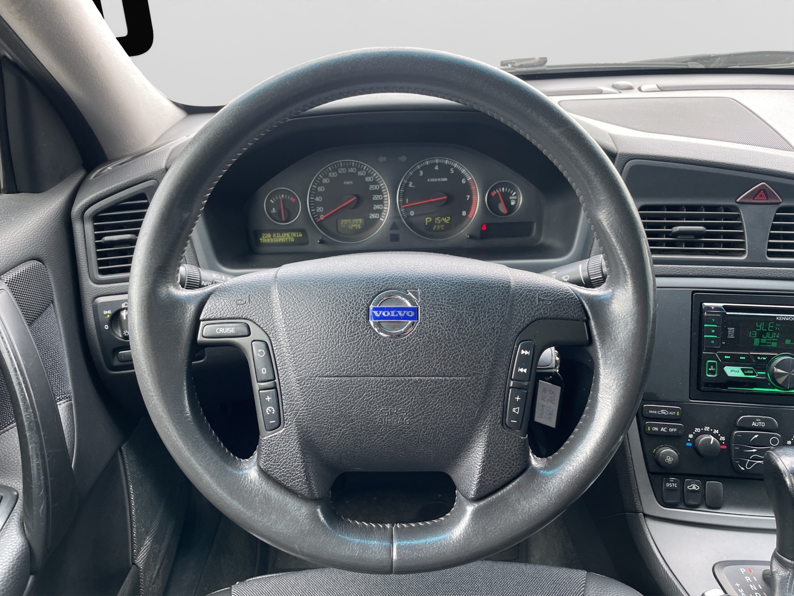Volvo XC70 kuva 17