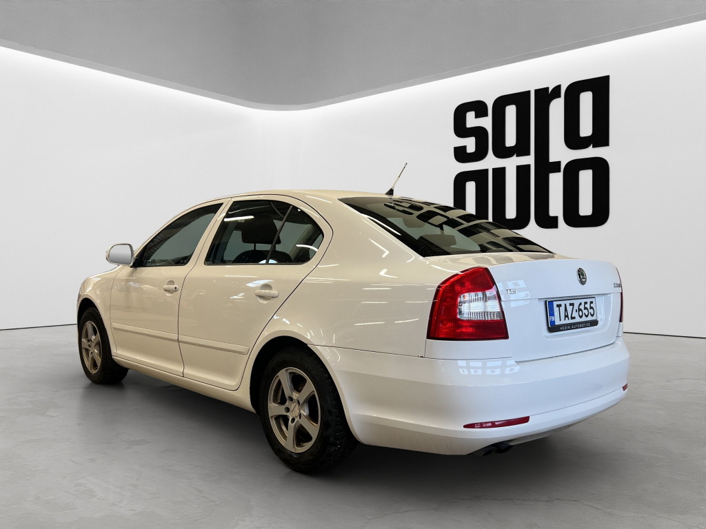 Skoda Octavia kuva 6