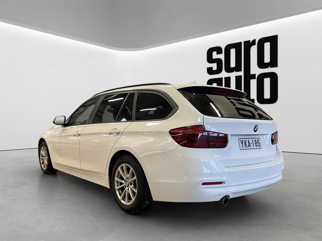 BMW 318 kuva 6