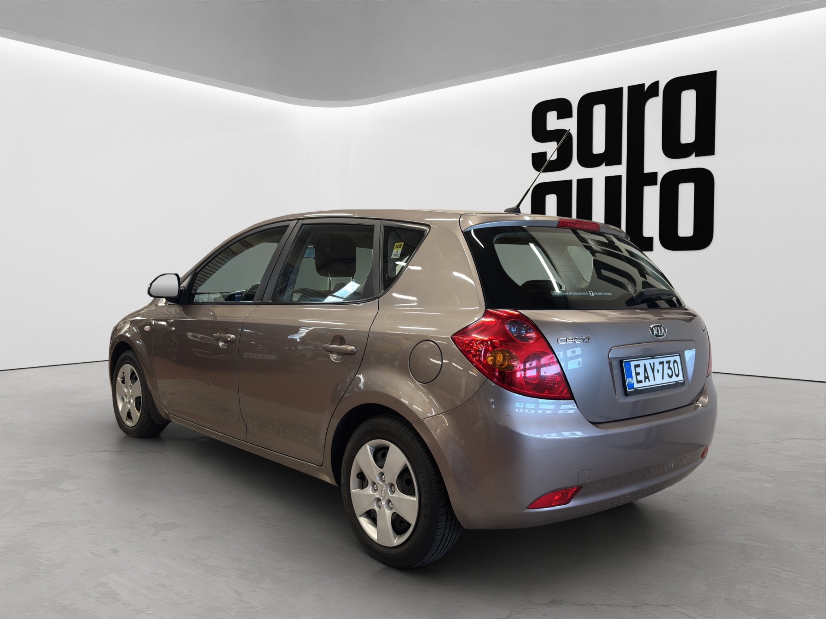 Kia Ceed 2008 – kuva 6