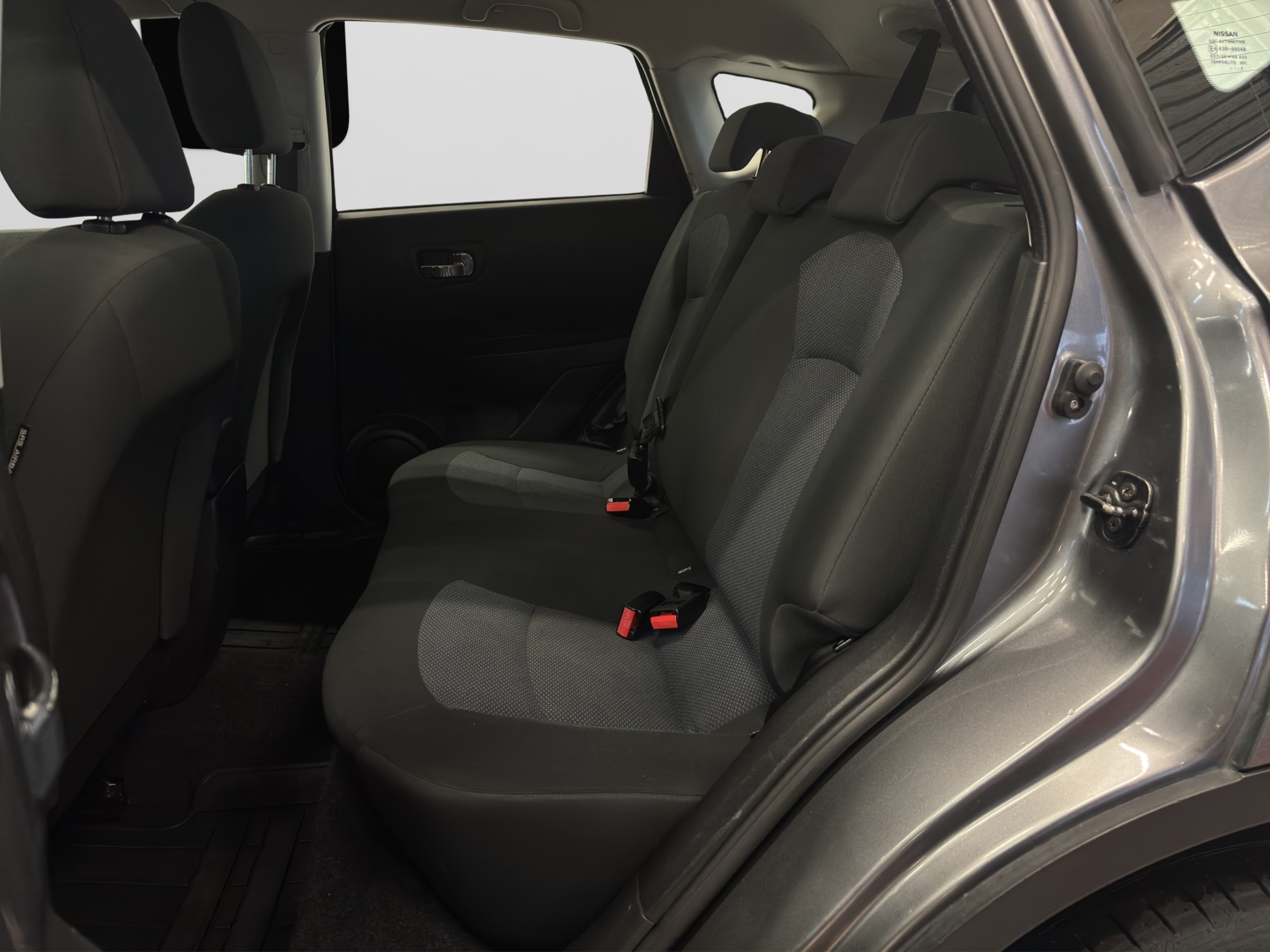 Nissan Qashqai 2012 – kuva 12