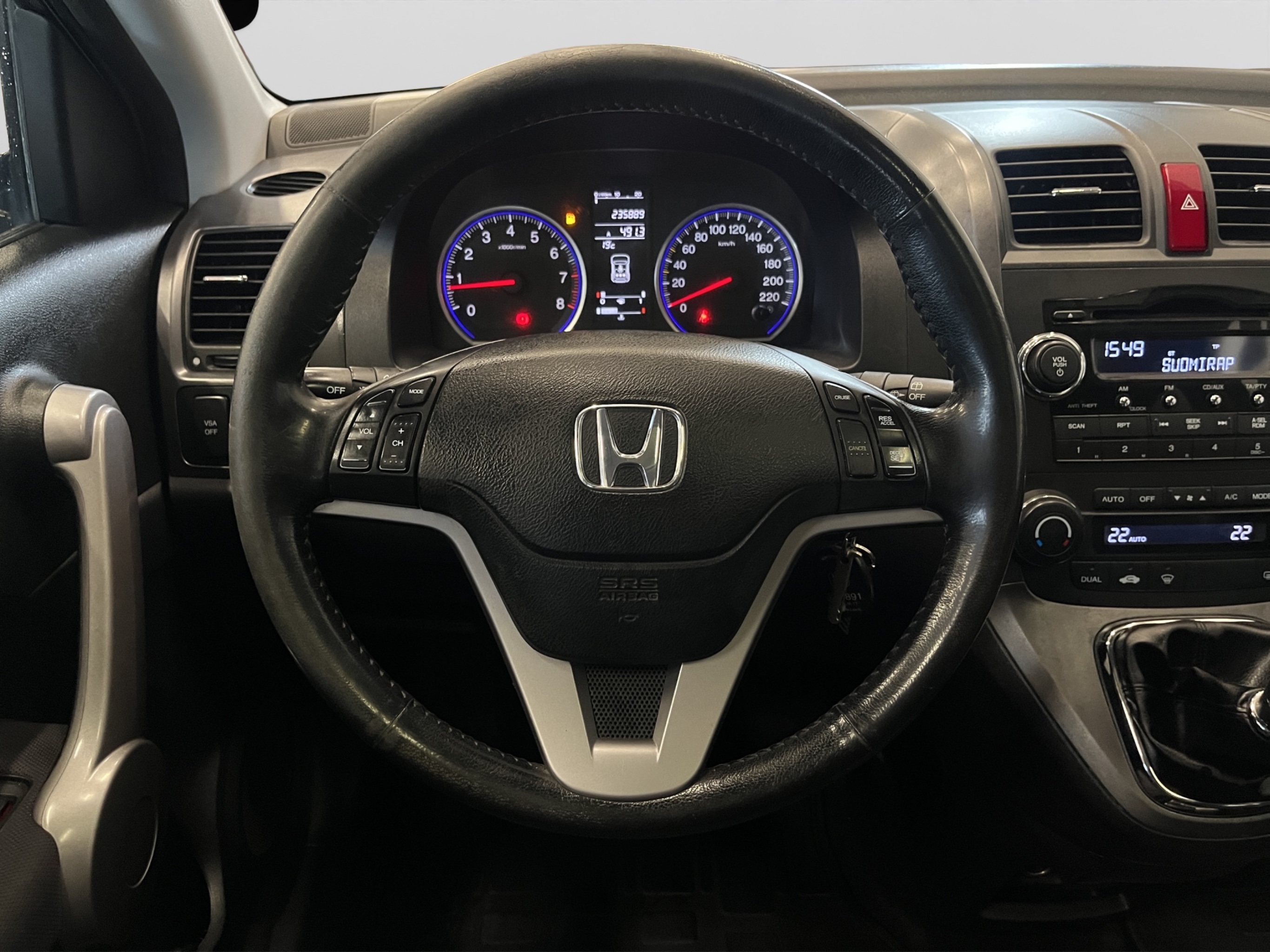 Honda CR-V kuva 16