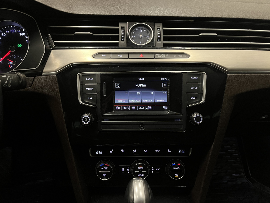 Volkswagen Passat kuva 19