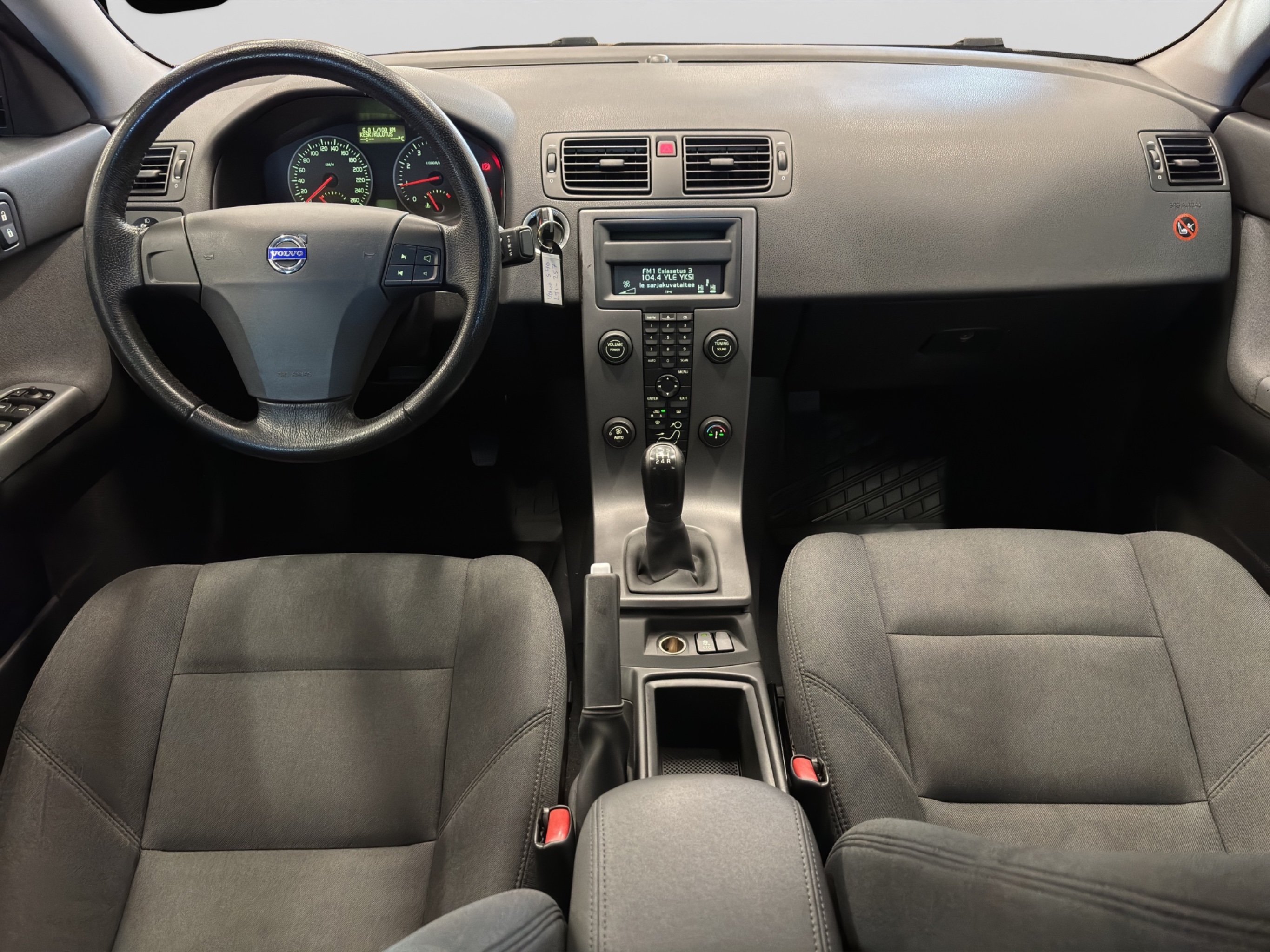 Volvo S40 2006 – kuva 15