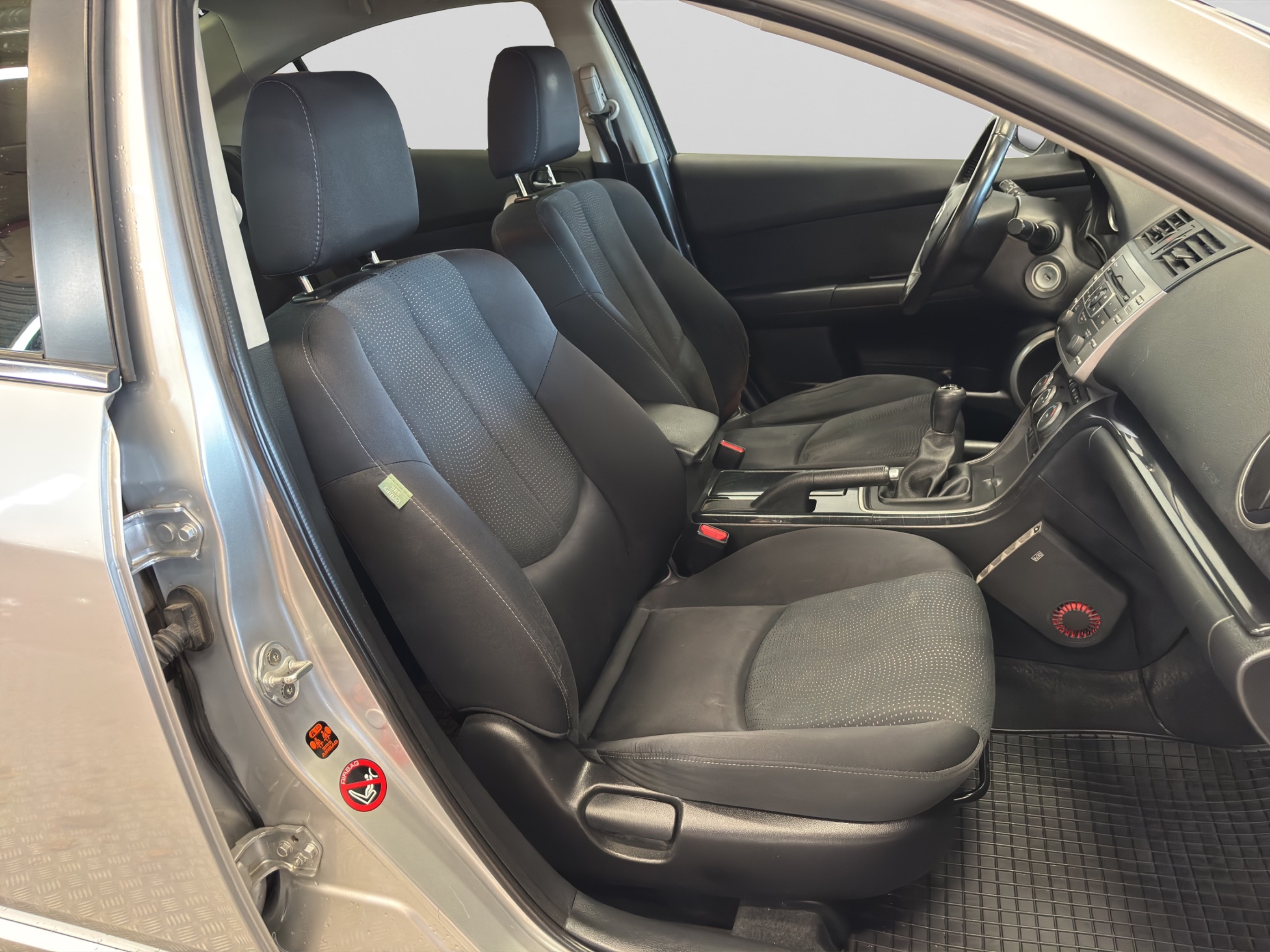 Mazda 6 2010 – kuva 13