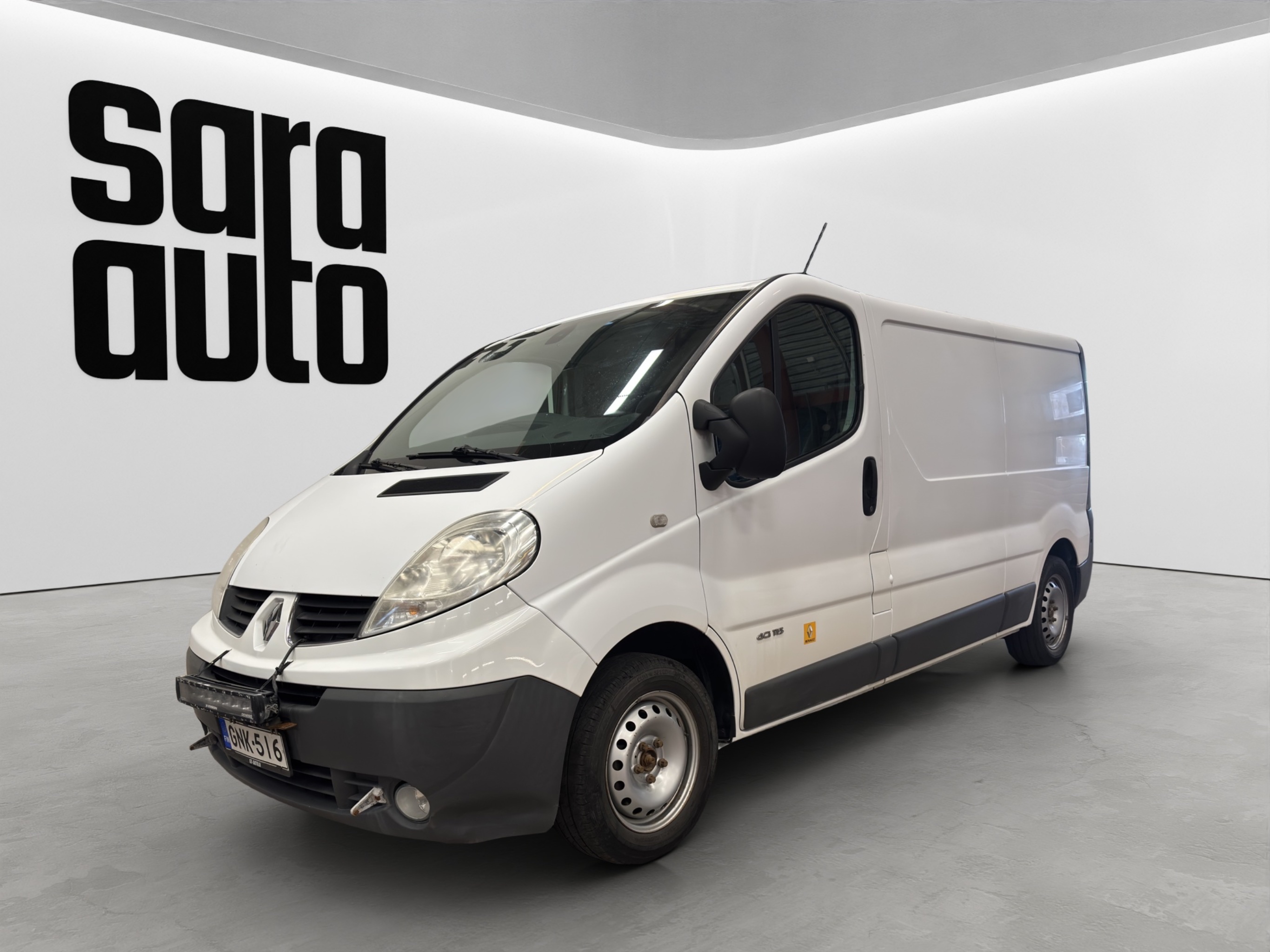 Renault Trafic 2011 – kuva 8