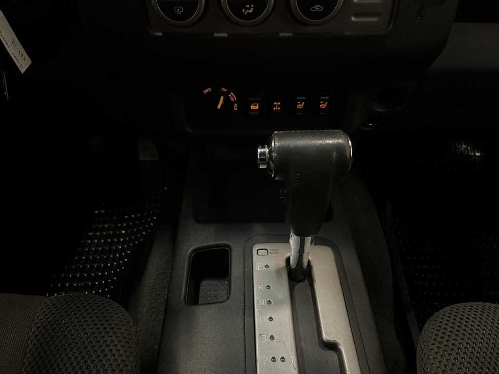 Nissan Navara kuva 18
