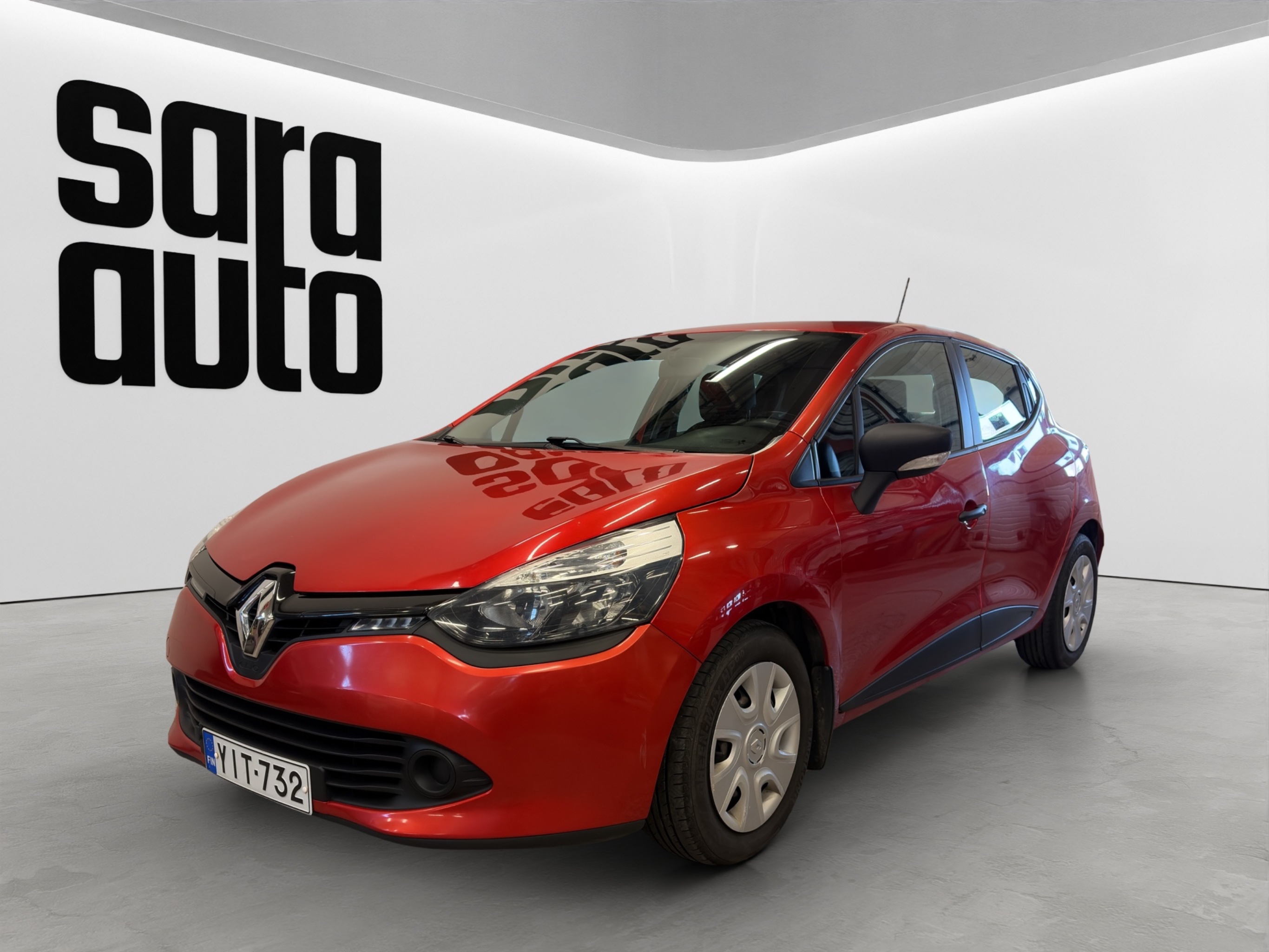 Renault Clio 2014 – kuva 8