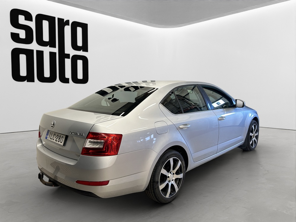 Skoda Octavia kuva 3