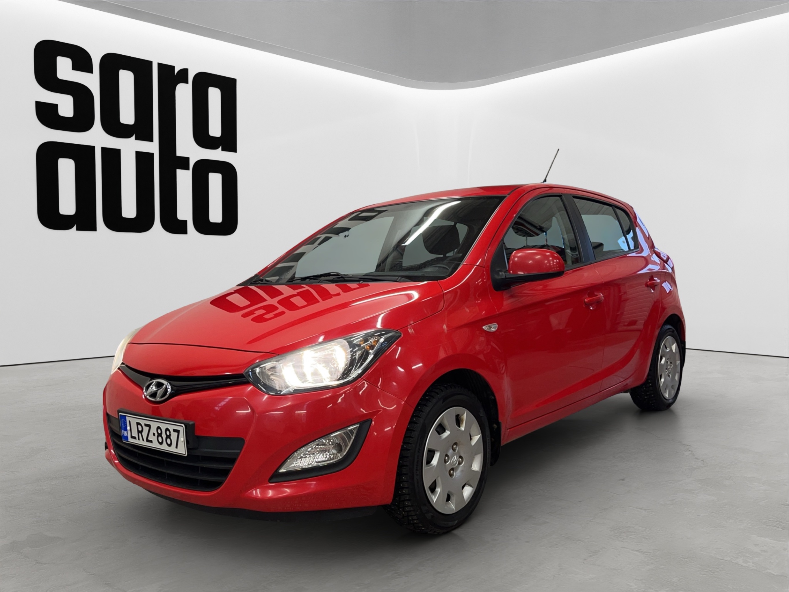 Hyundai i20 2013 – kuva 8