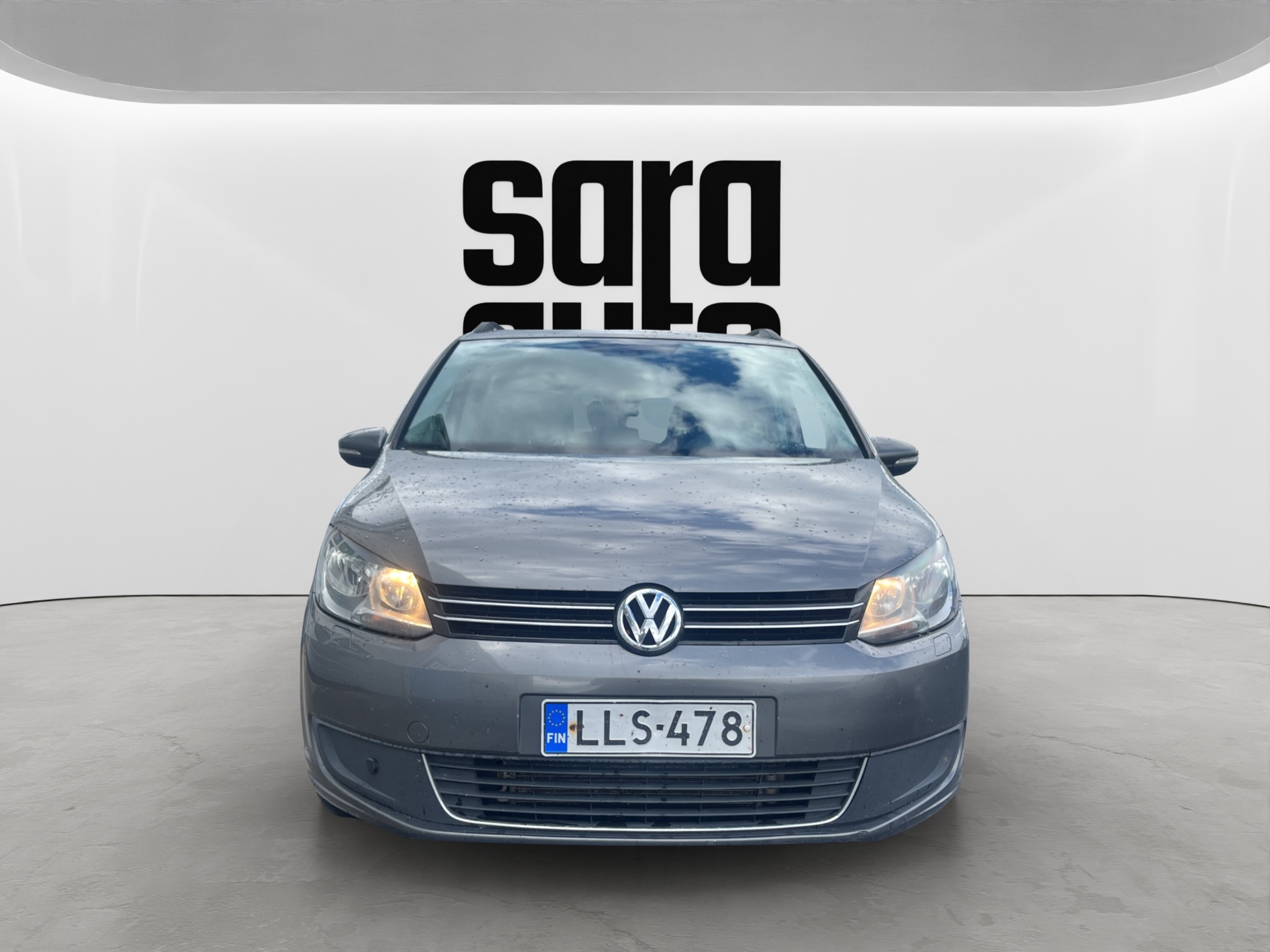 Volkswagen Touran kuva 7